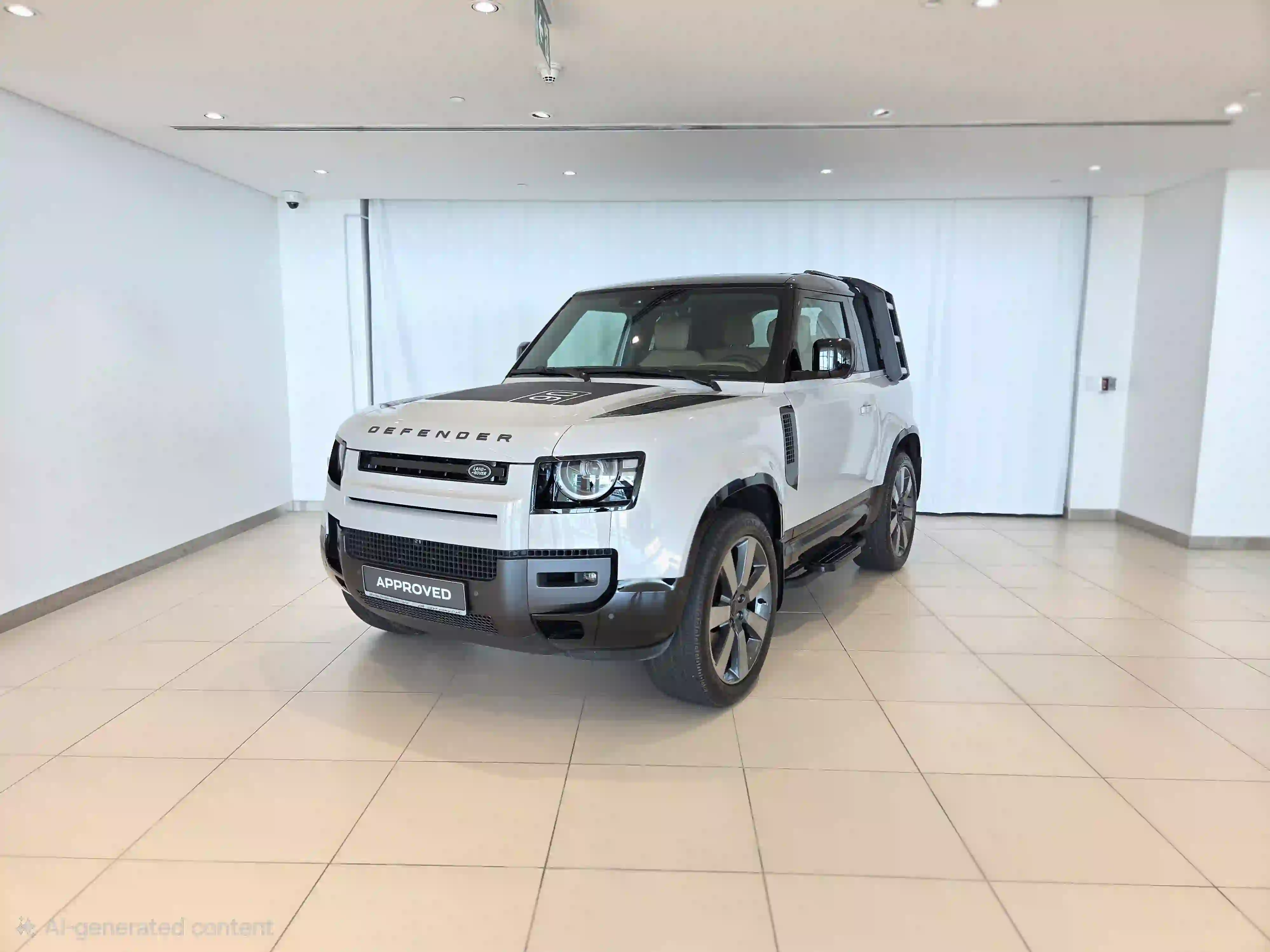 Land Rover Defender 90 3.0i6 X-Dynamic HSE 2026