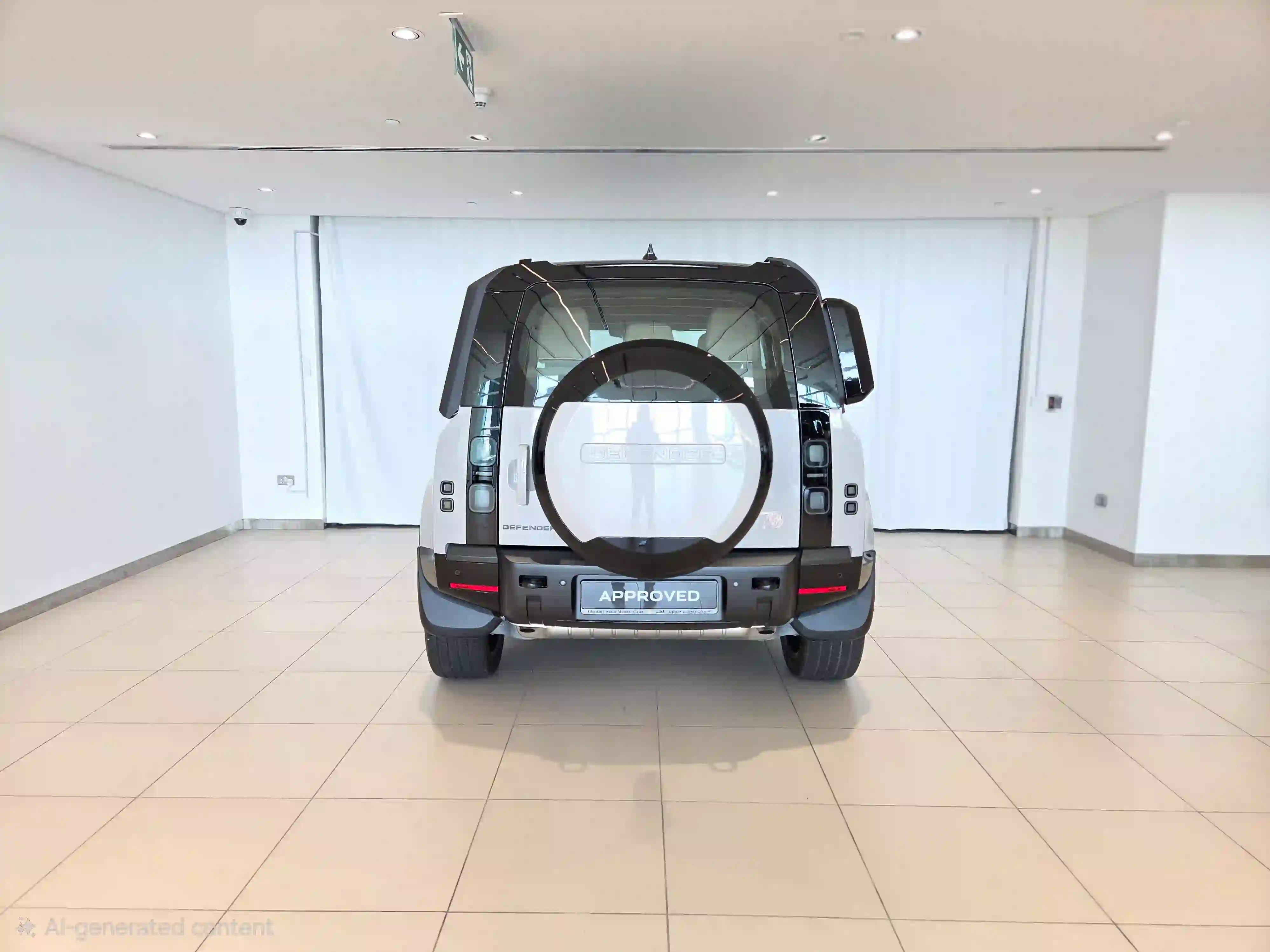 Land Rover Defender 90 3.0i6 X-Dynamic HSE 2026 - Image 2
