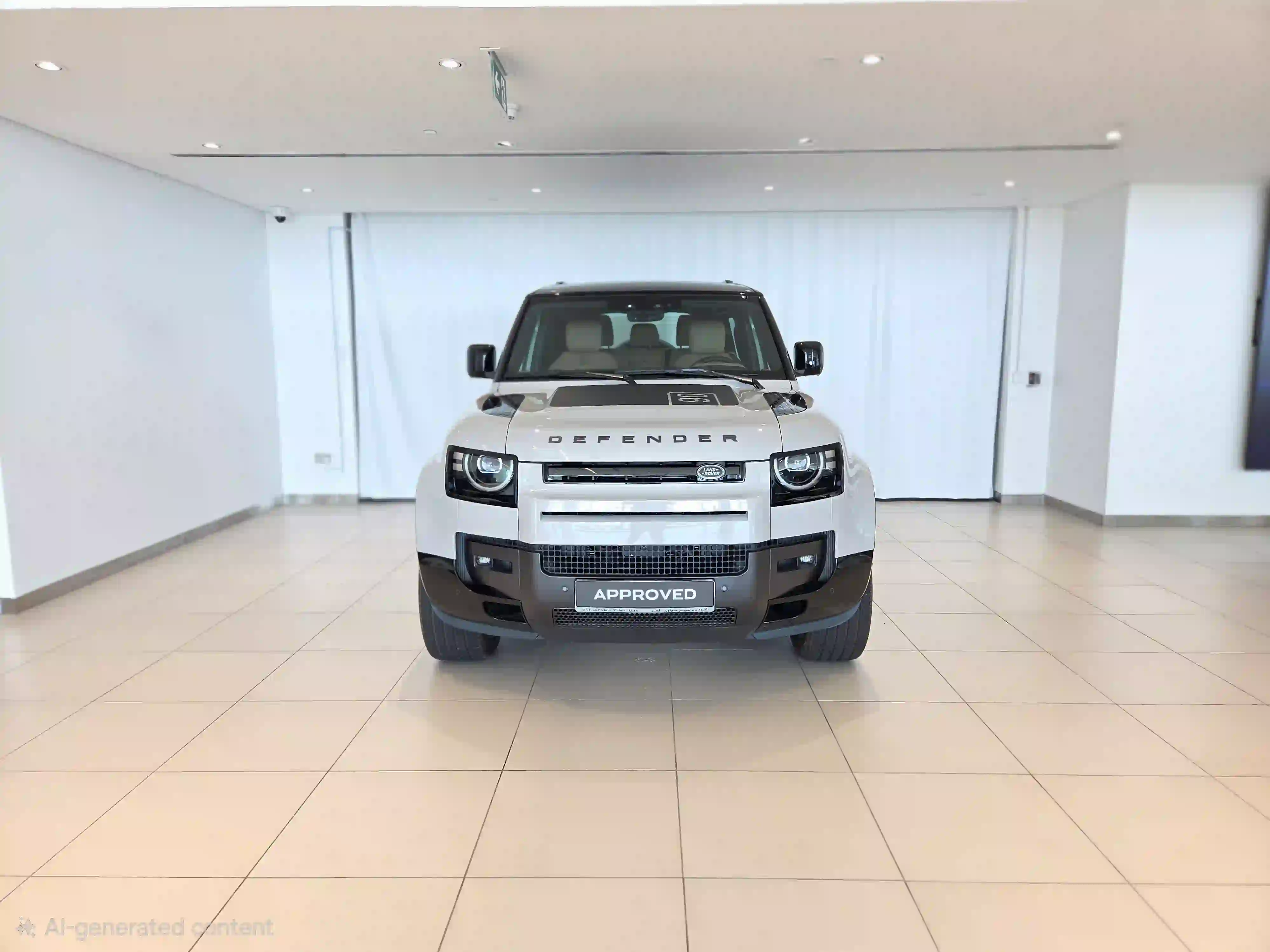 Land Rover Defender 90 3.0i6 X-Dynamic HSE 2026 - Image 4
