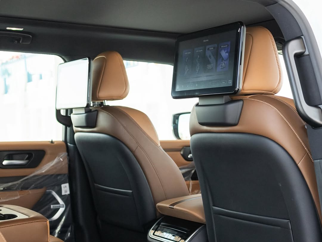 Nissan Patrol  Platinum 2026 - Image 4