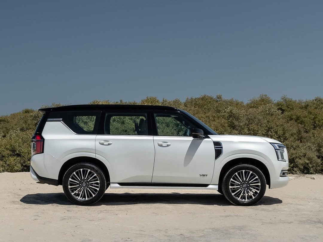 Nissan Patrol  Platinum 2026 - Image 2