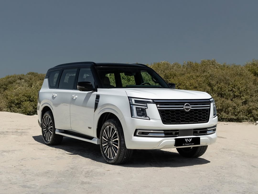 Nissan Patrol  Platinum 2026