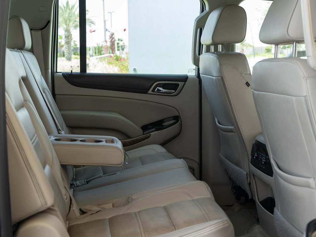 GMC Yukon Denali 2017 - Image 4