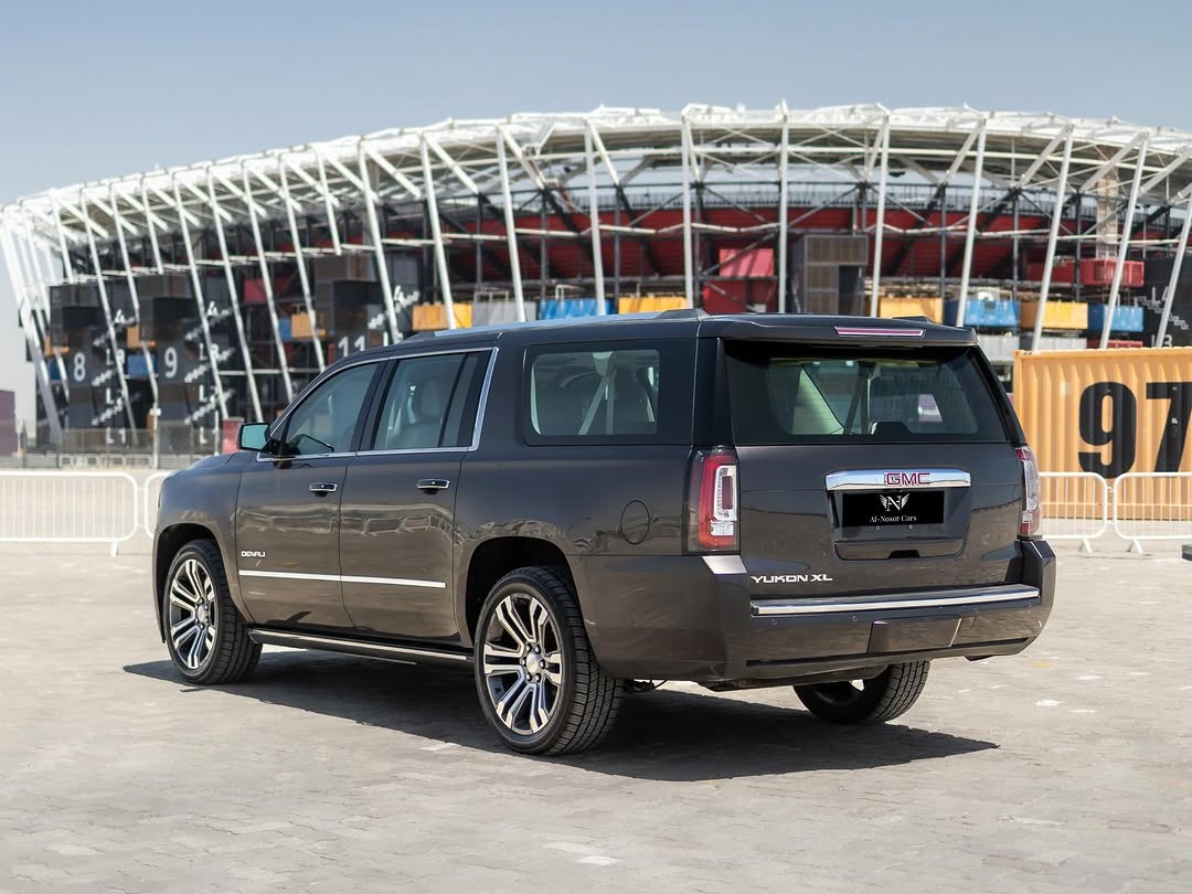 GMC Yukon Denali 2017 - Image 3