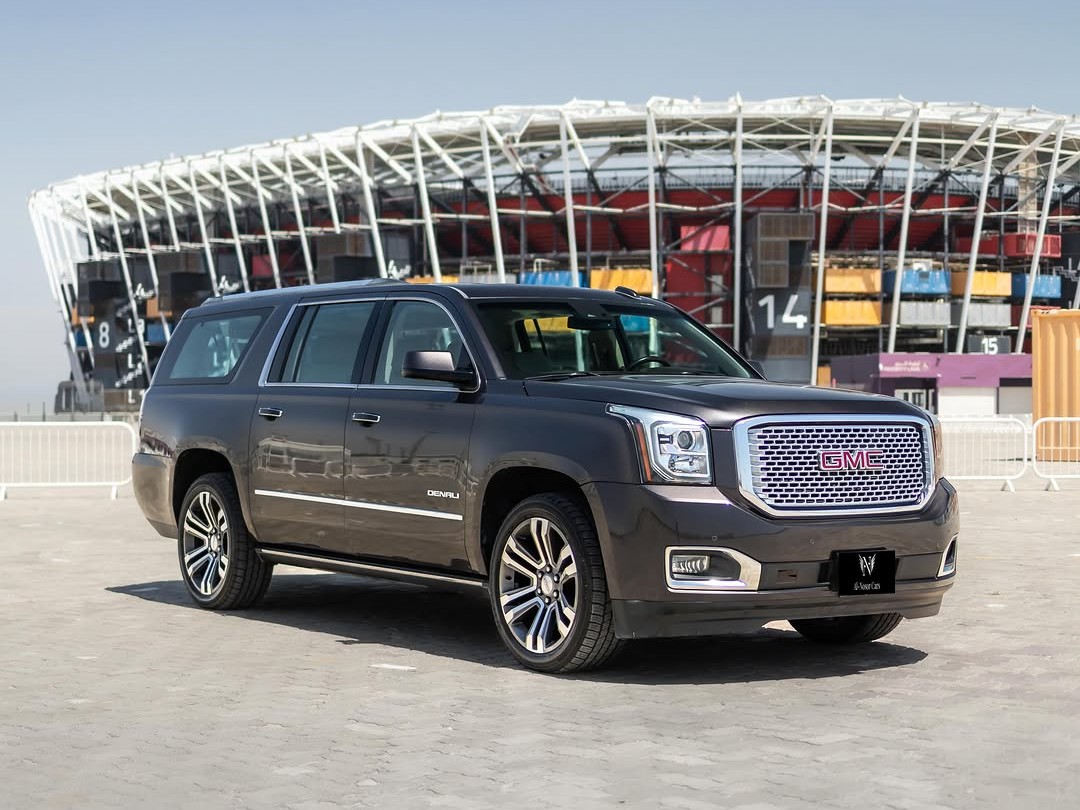 GMC Yukon Denali 2017