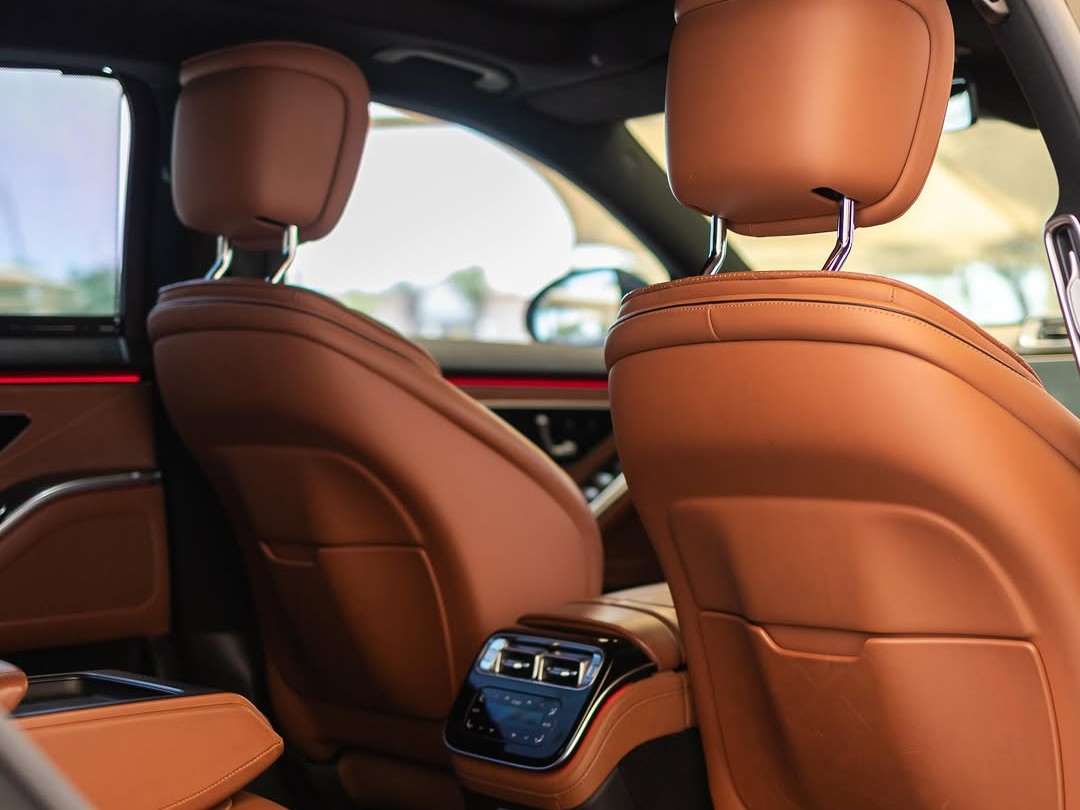 Mercedes-Benz S-Class Sedan 500 2022 - Image 4