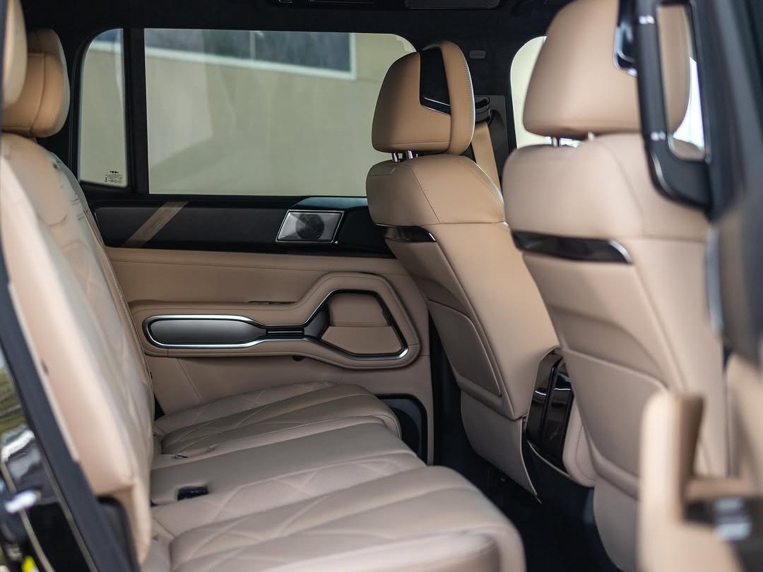 BYD  LEOPARD 8 2025 - Image 4