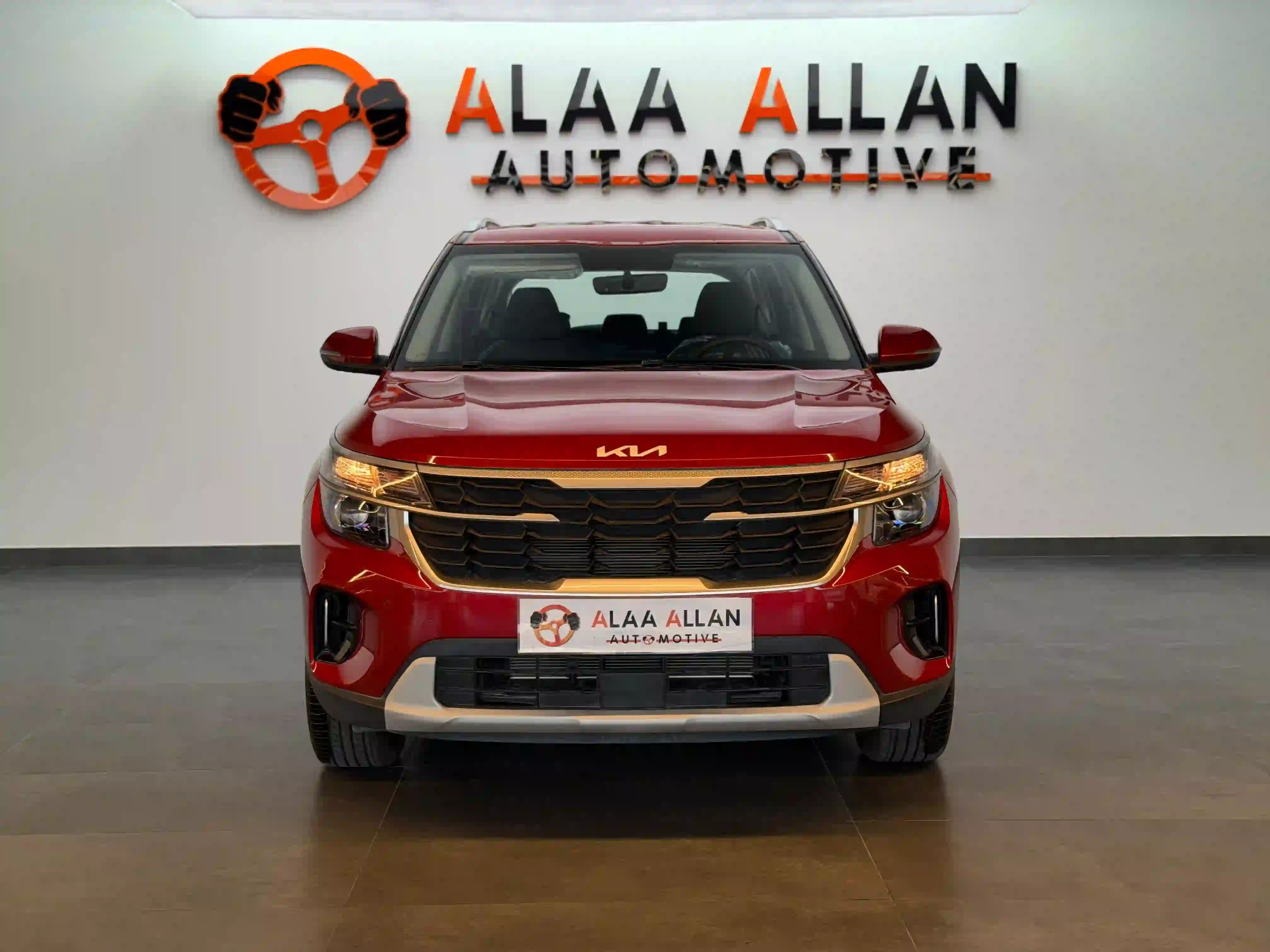 Kia Seltos 2025