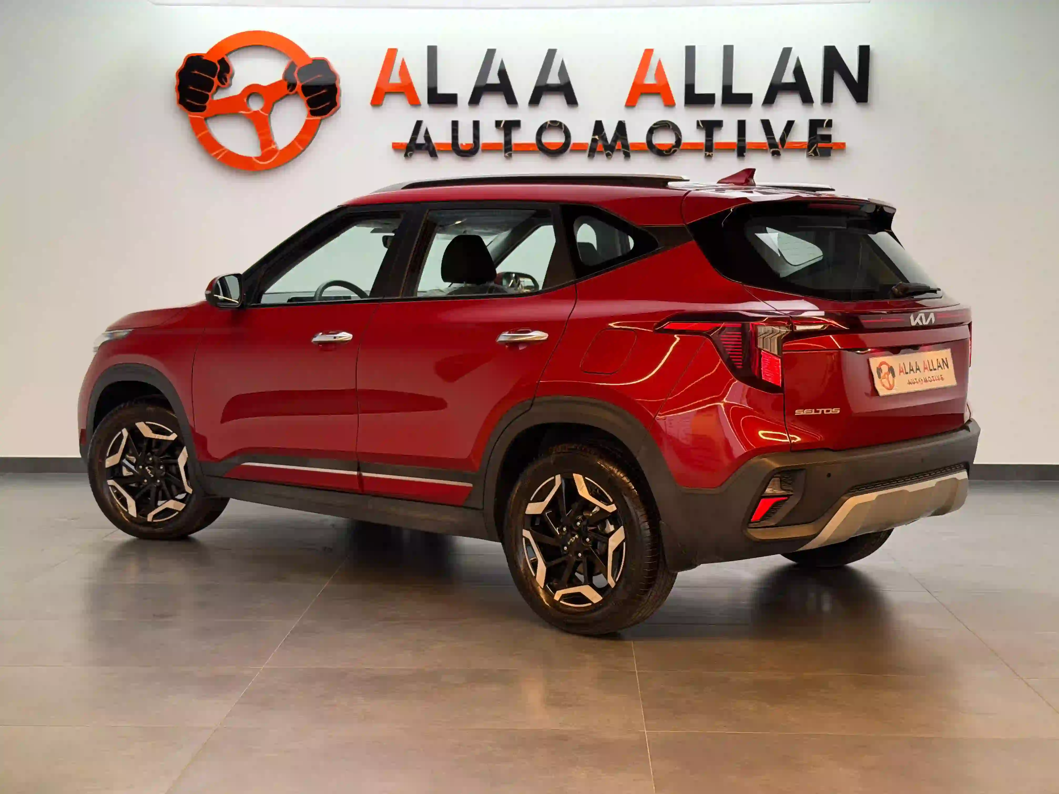 Kia Seltos 2025 - Image 2