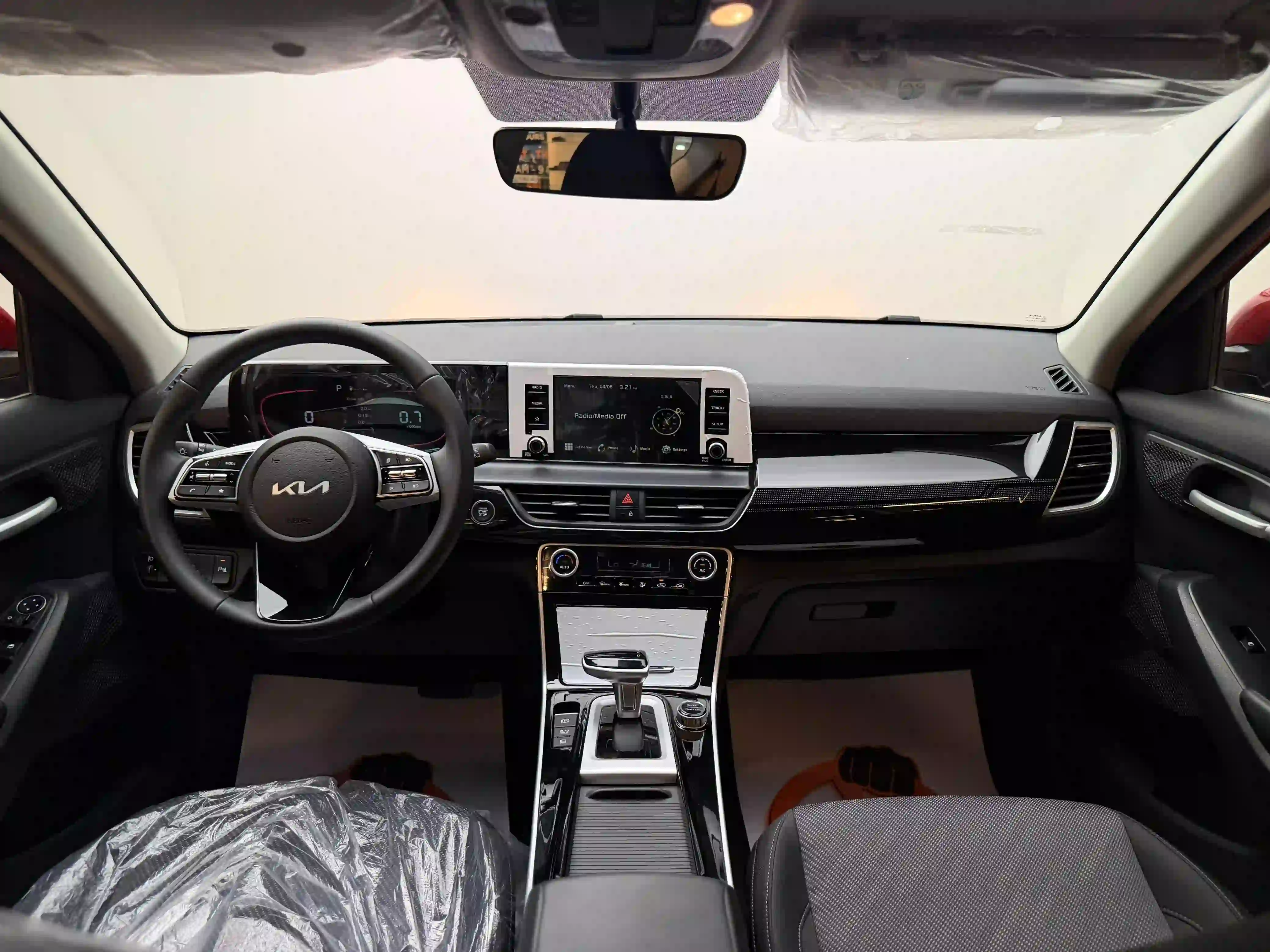 Kia Seltos 2025 - Image 4