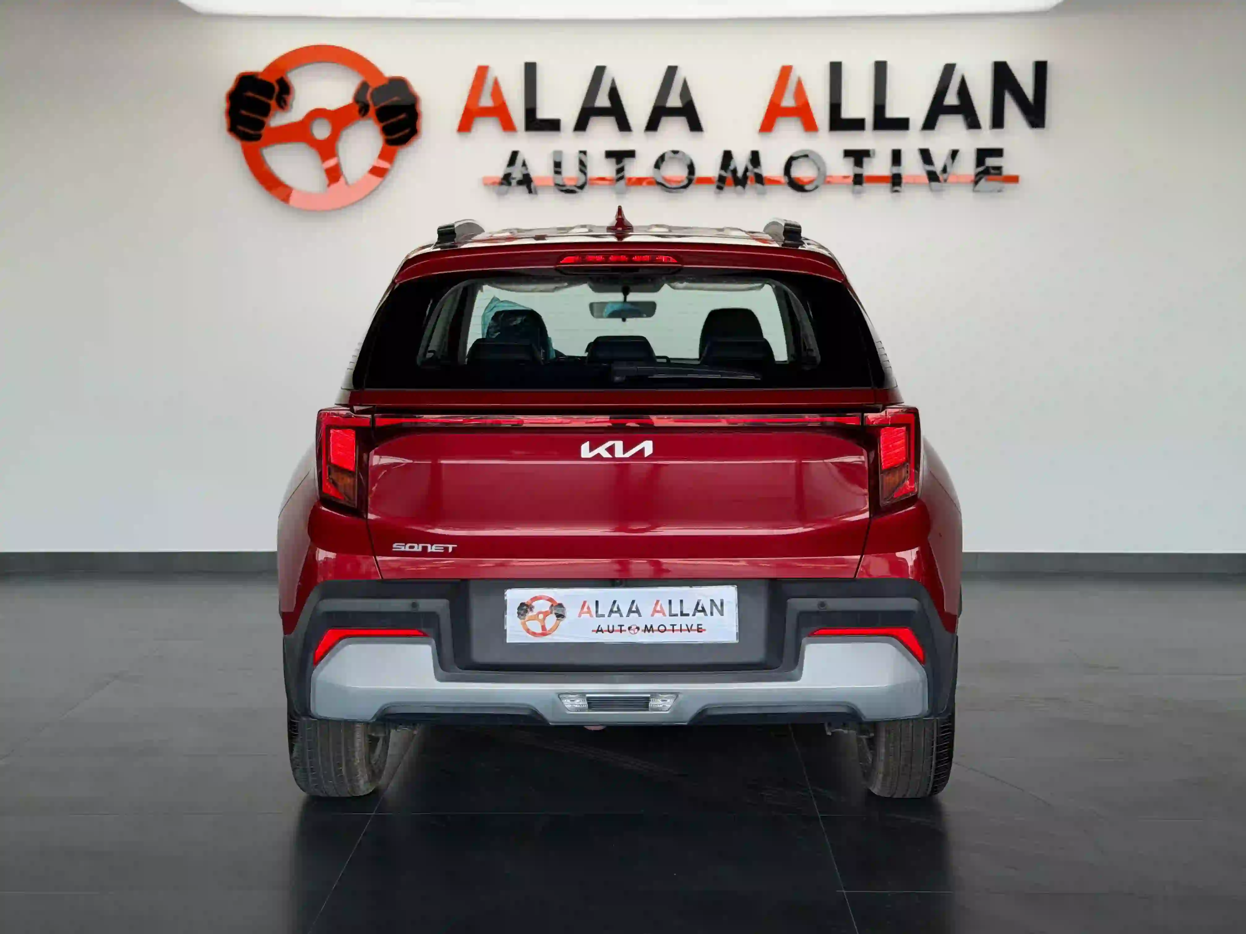 Kia Sonet 2025 - Image 2