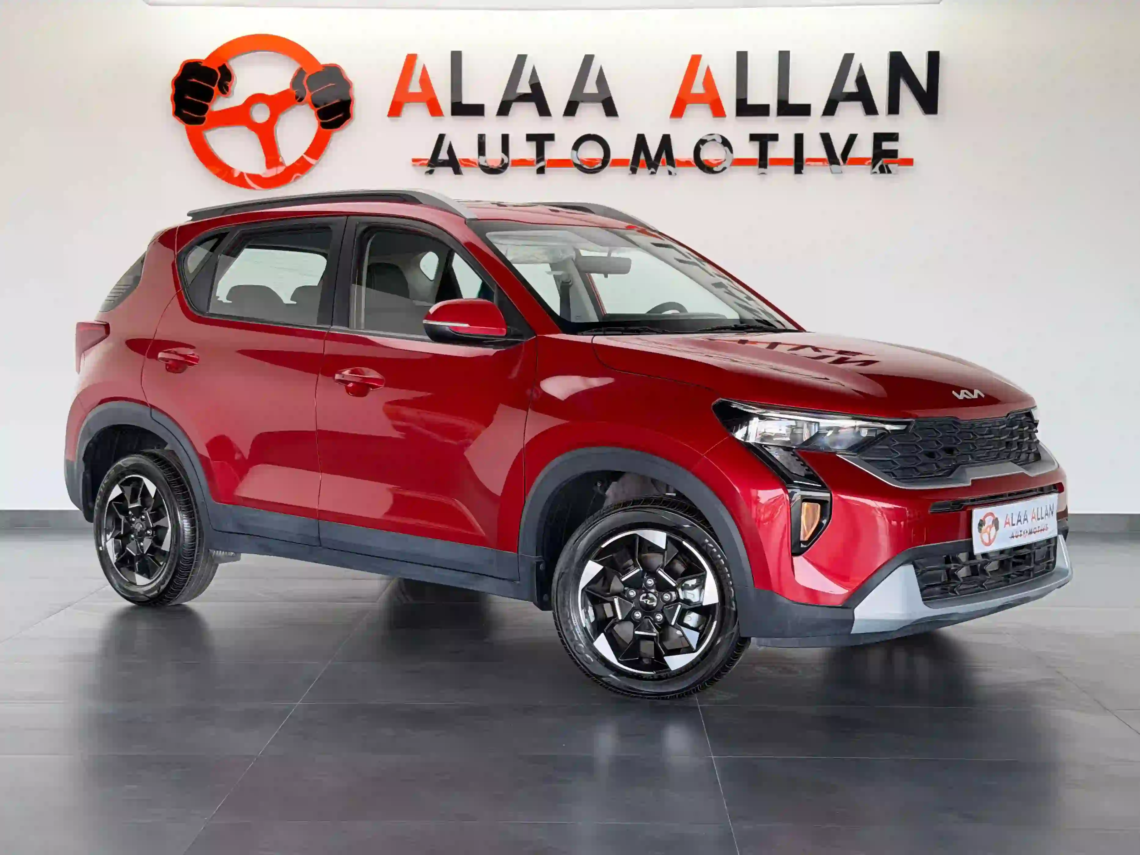 Kia Sonet 2025 - Image 3