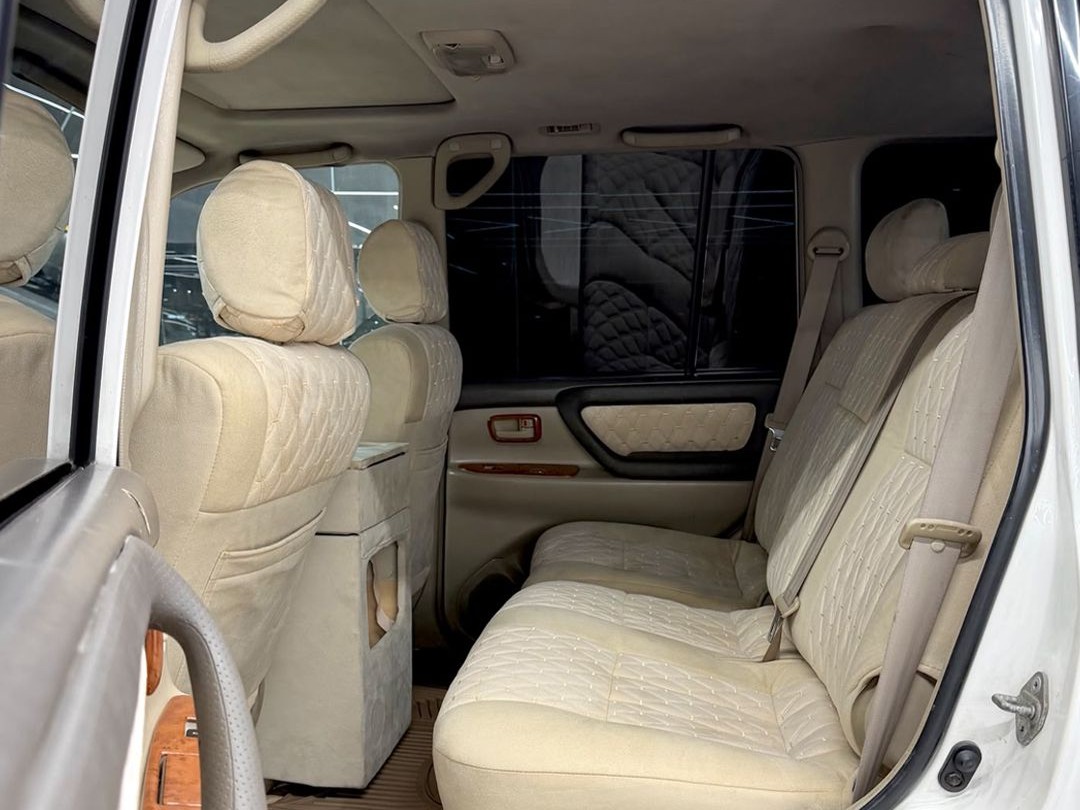 Toyota Land Cruiser GX 2003 - Image 3