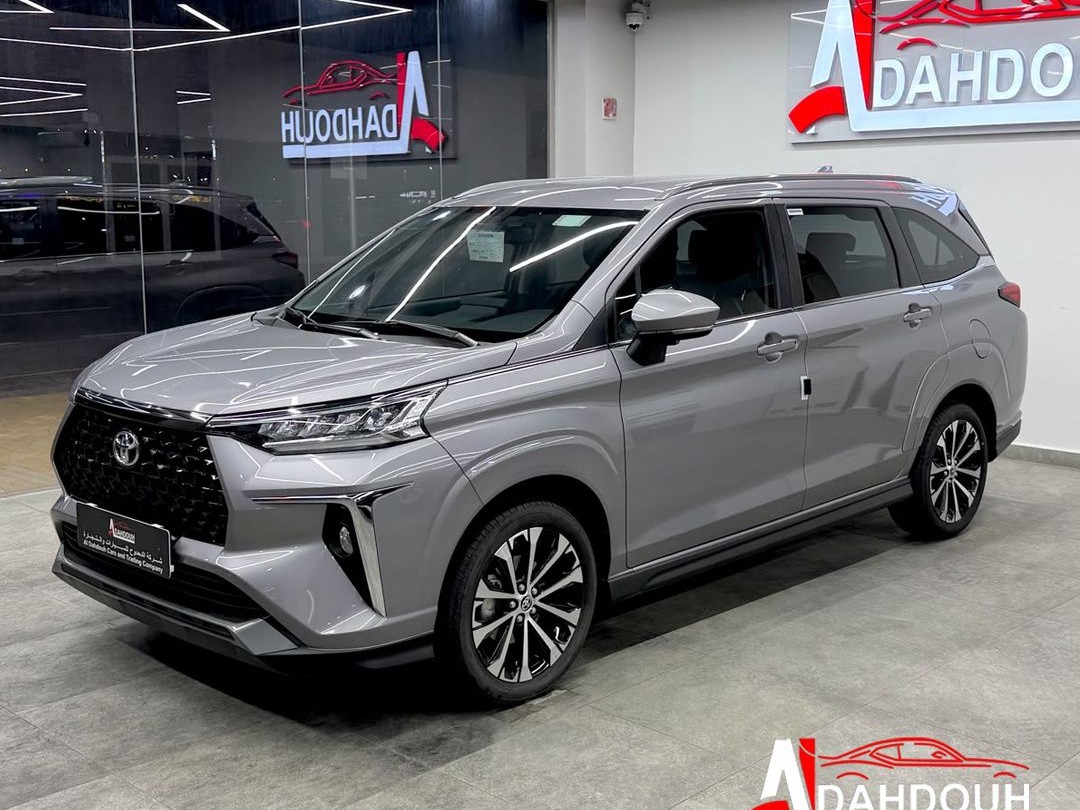 Toyota veloz 2025 - Image 2