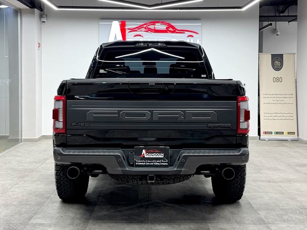 Ford Raptor f 150 2022 - Image 3