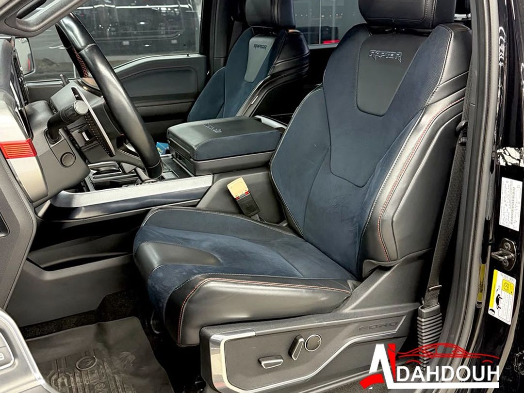 Ford Raptor f 150 2022 - Image 4
