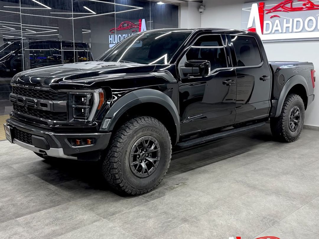 Ford Raptor f 150 2022 - Image 2
