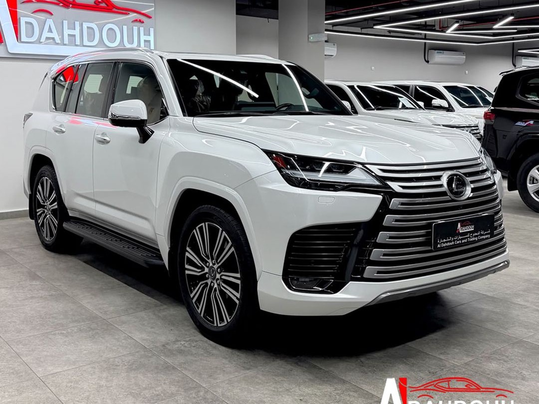 Lexus LX 600 2024 - Image 3