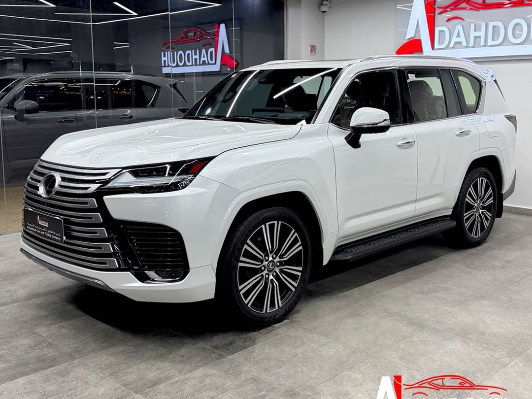 Lexus LX 600 2024