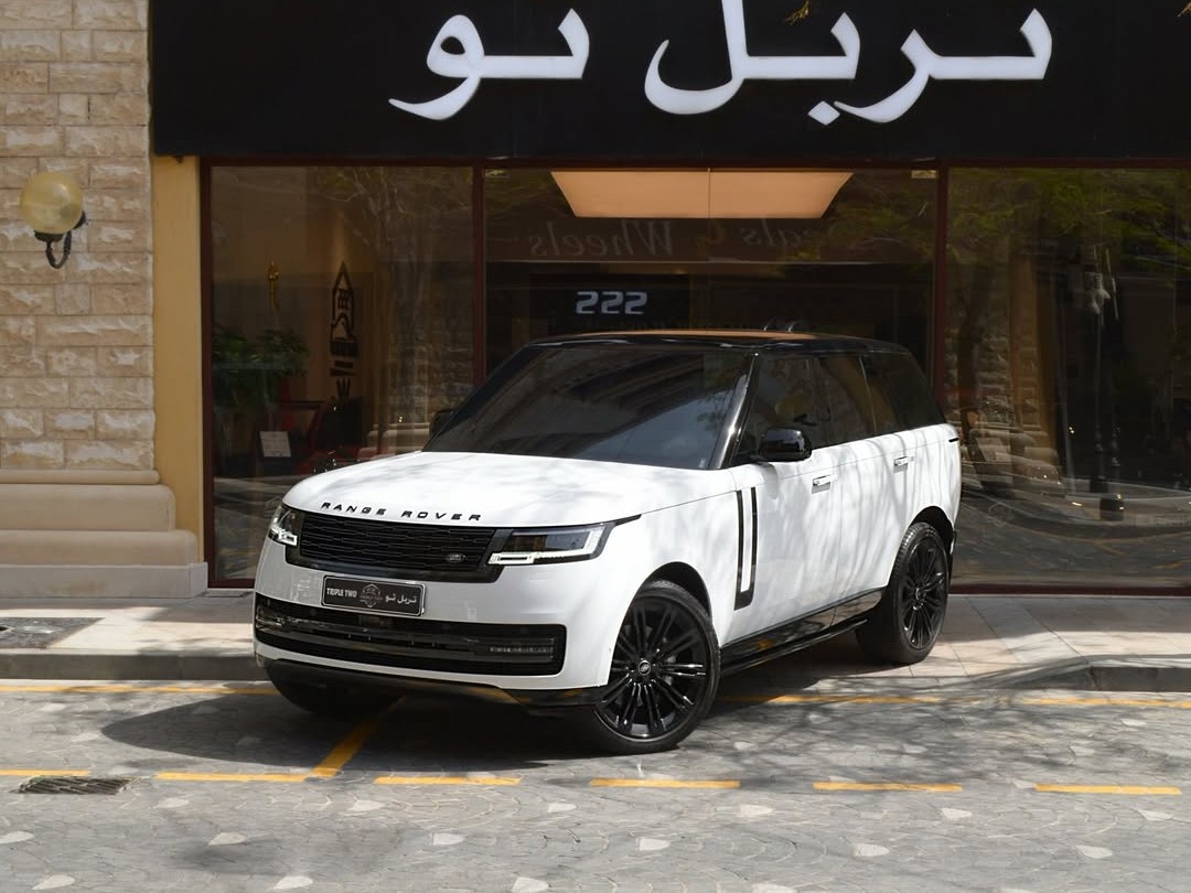 Land Rover Range Rover HSE 2024