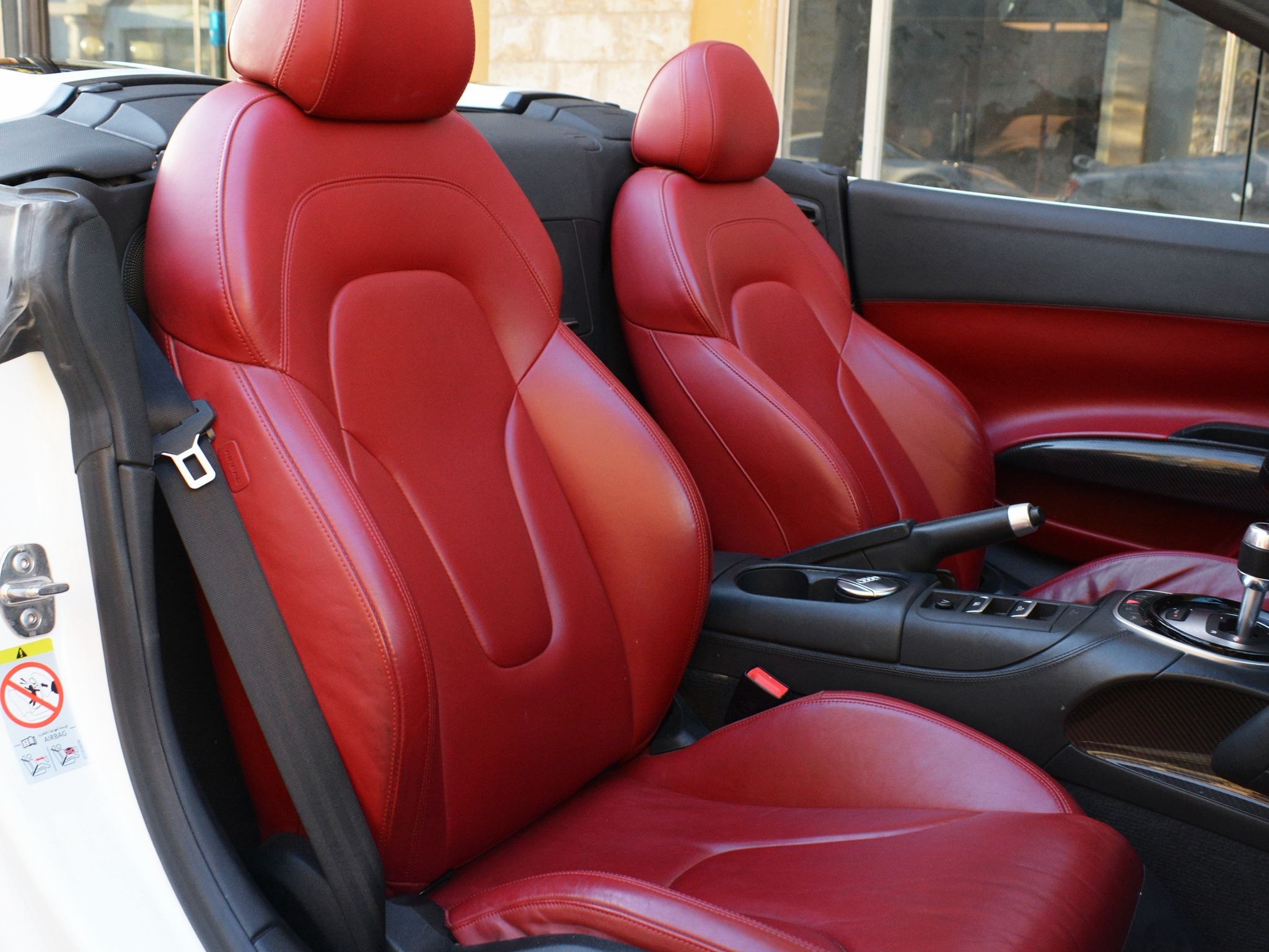 Audi R8 Quattro Spyder 5.2  2016 - Image 3