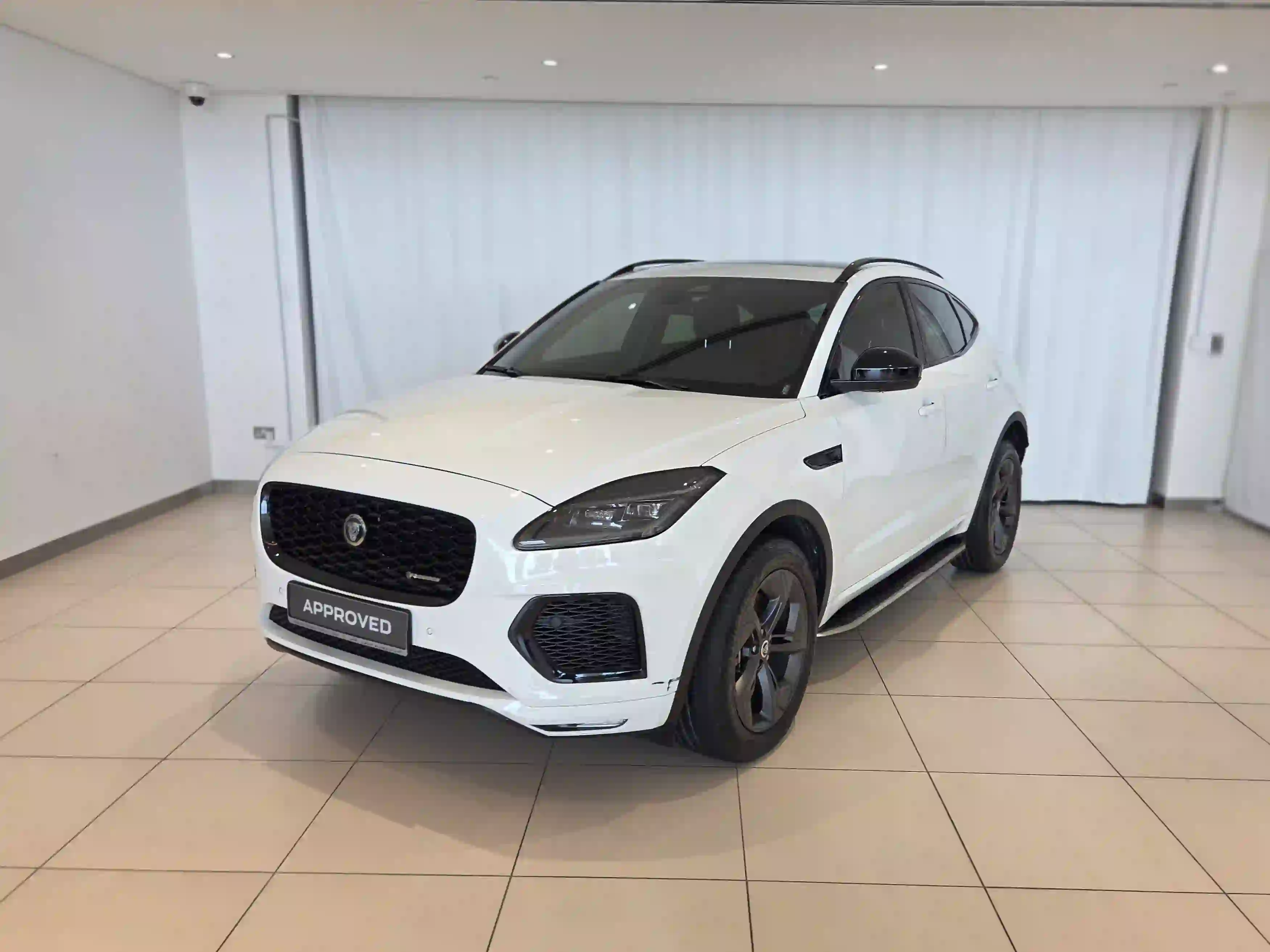 Jaguar E-pace 2024