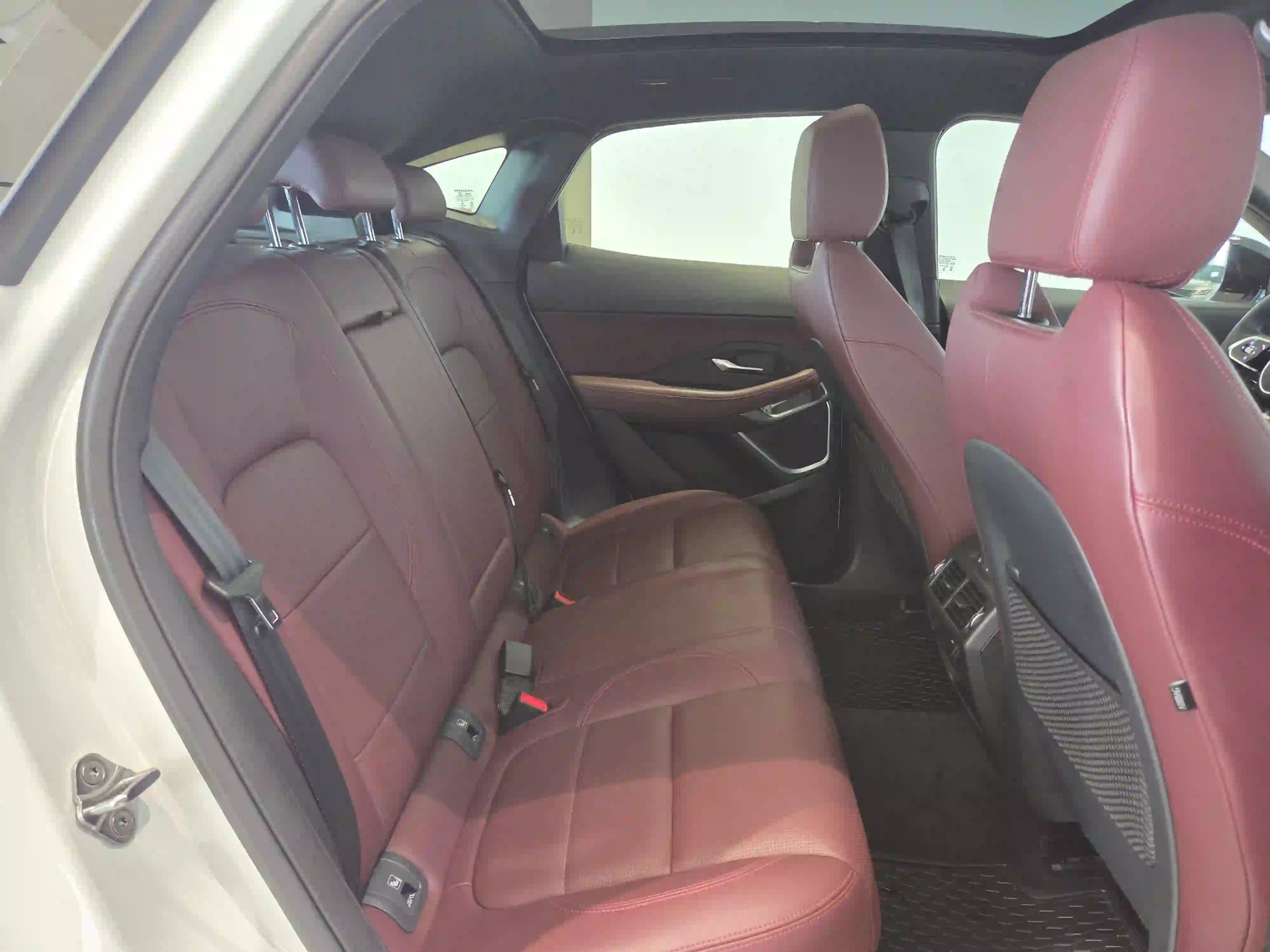 Jaguar E-pace 2024 — photo 9 for sale in Qatar