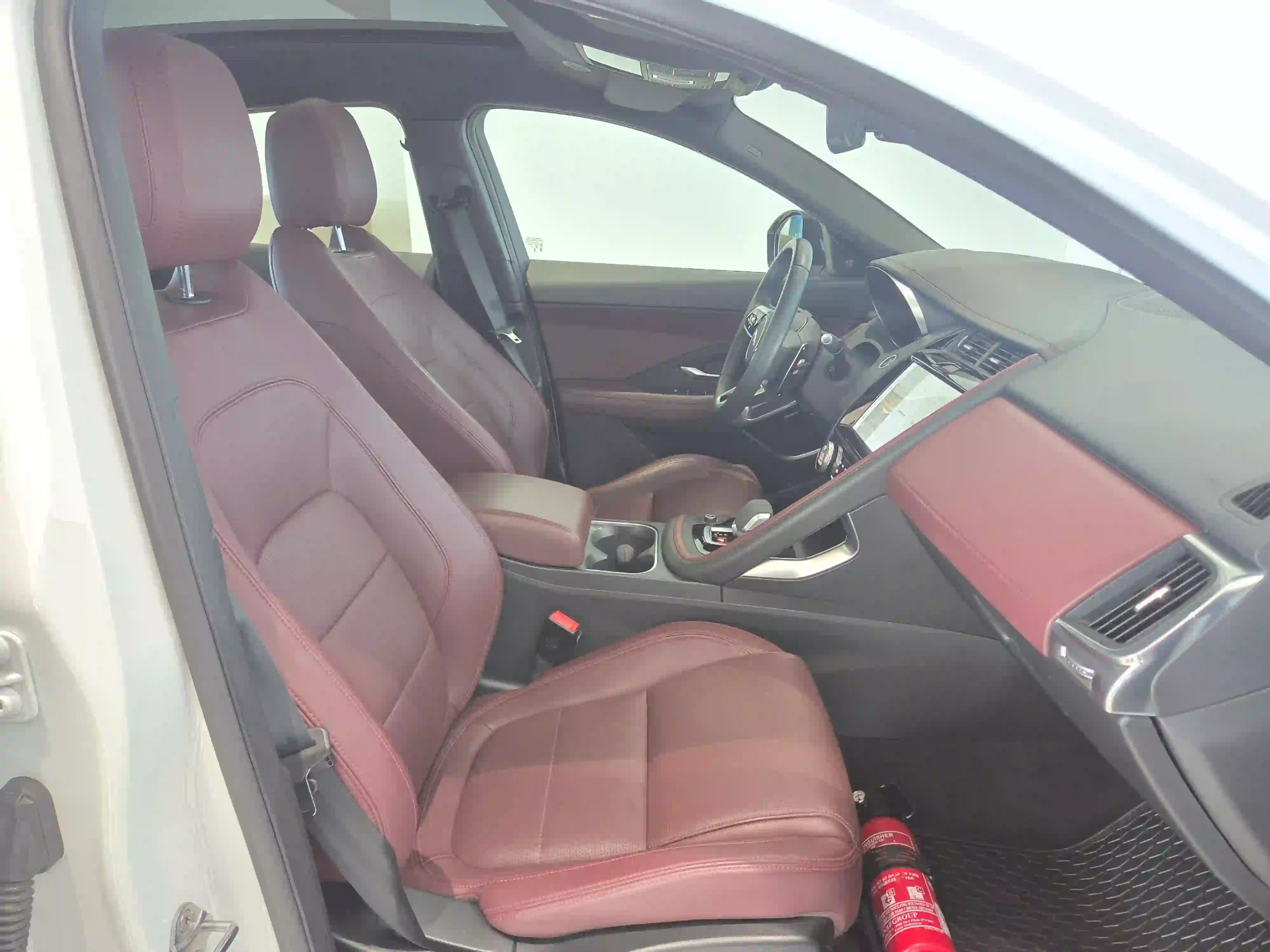 Jaguar E-pace 2024 — photo 10 for sale in Qatar