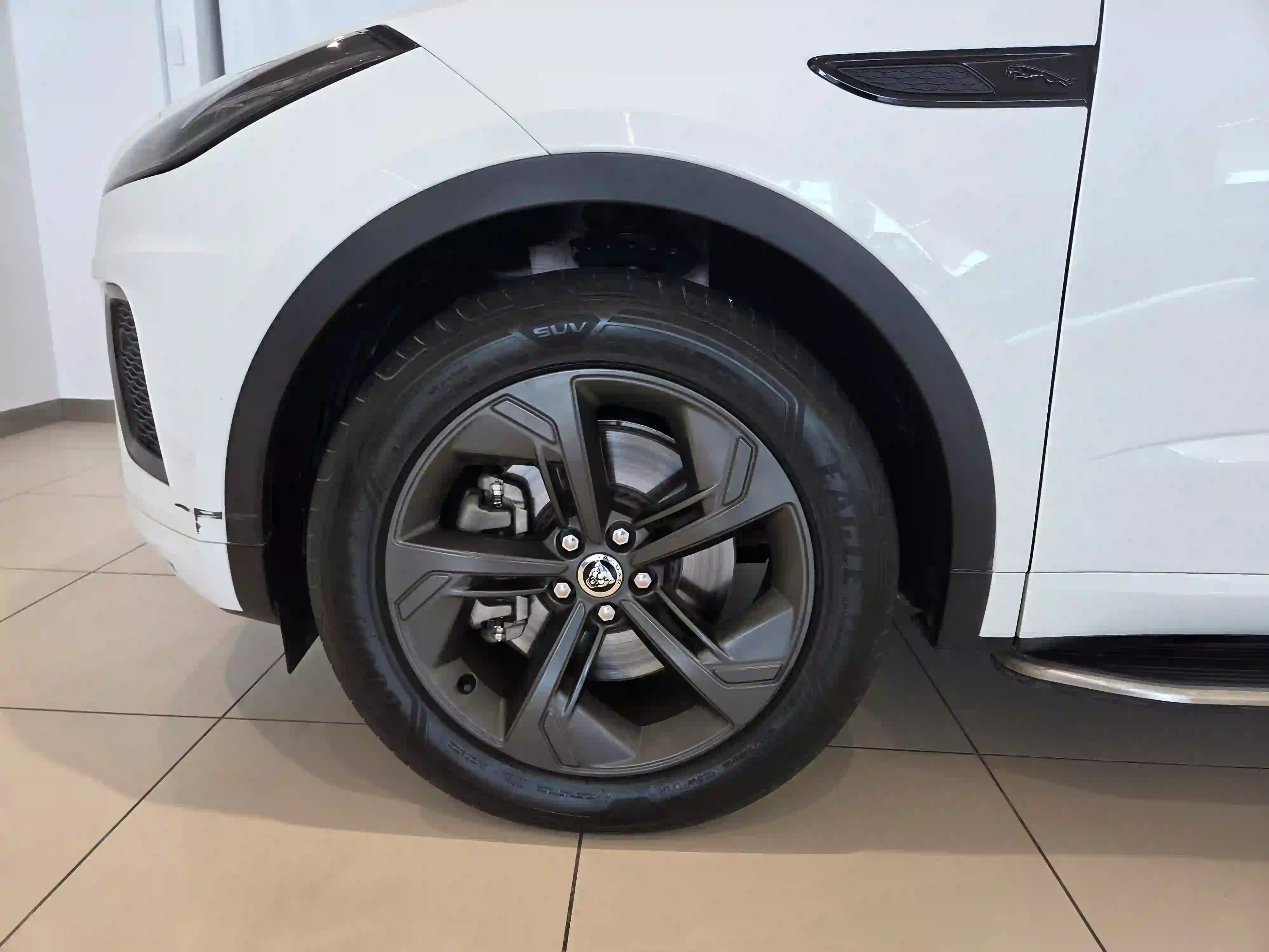 Jaguar E-pace 2024 — photo 11 for sale in Qatar