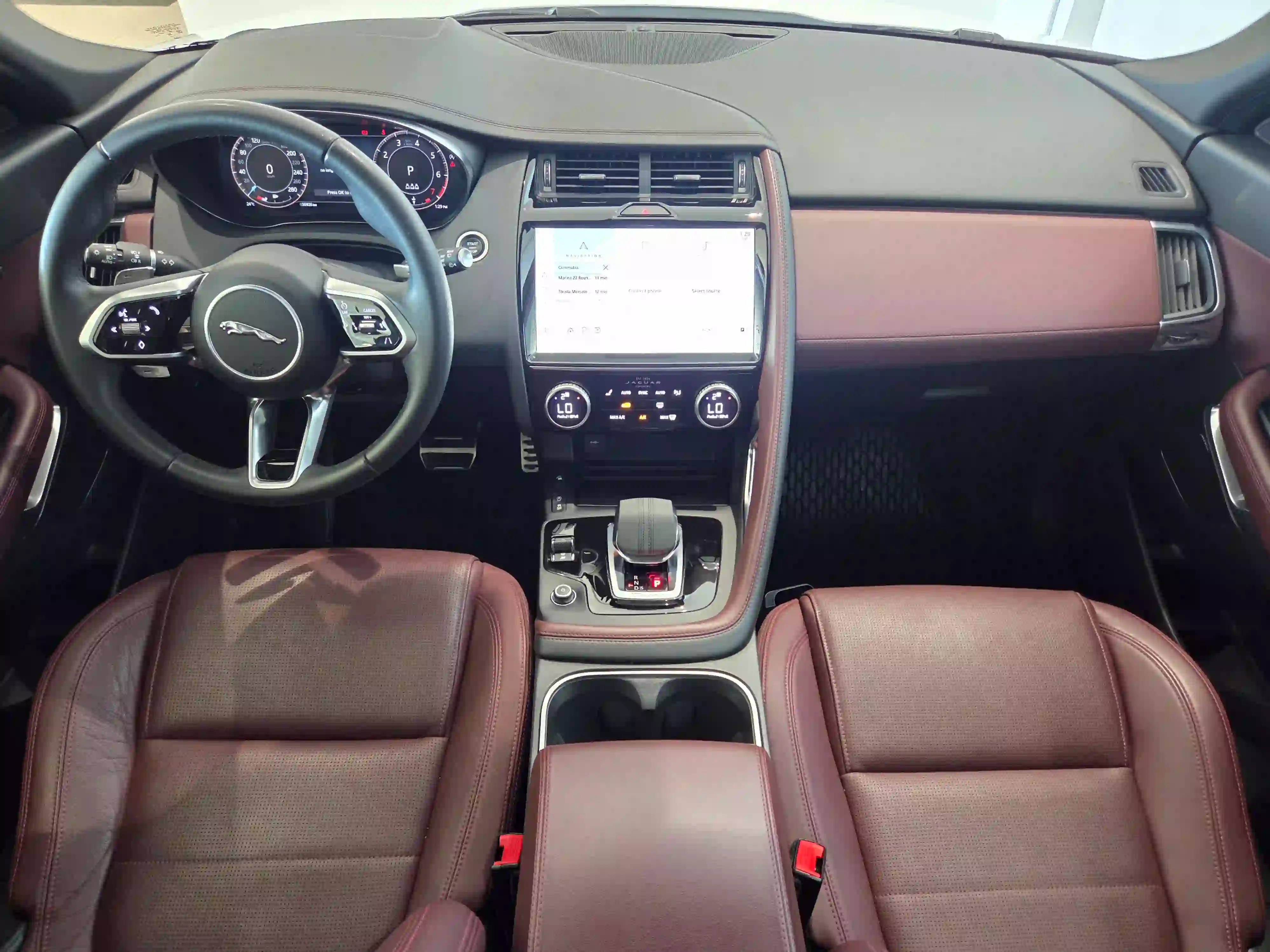 Jaguar E-pace 2024 — photo 12 for sale in Qatar