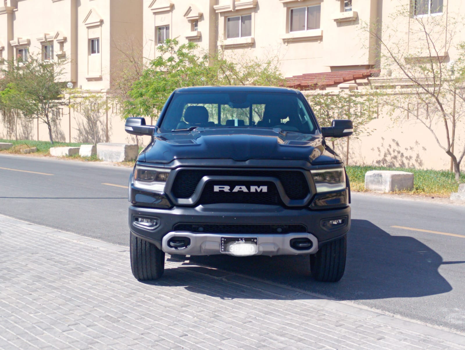Dodge Ram 1500 2019