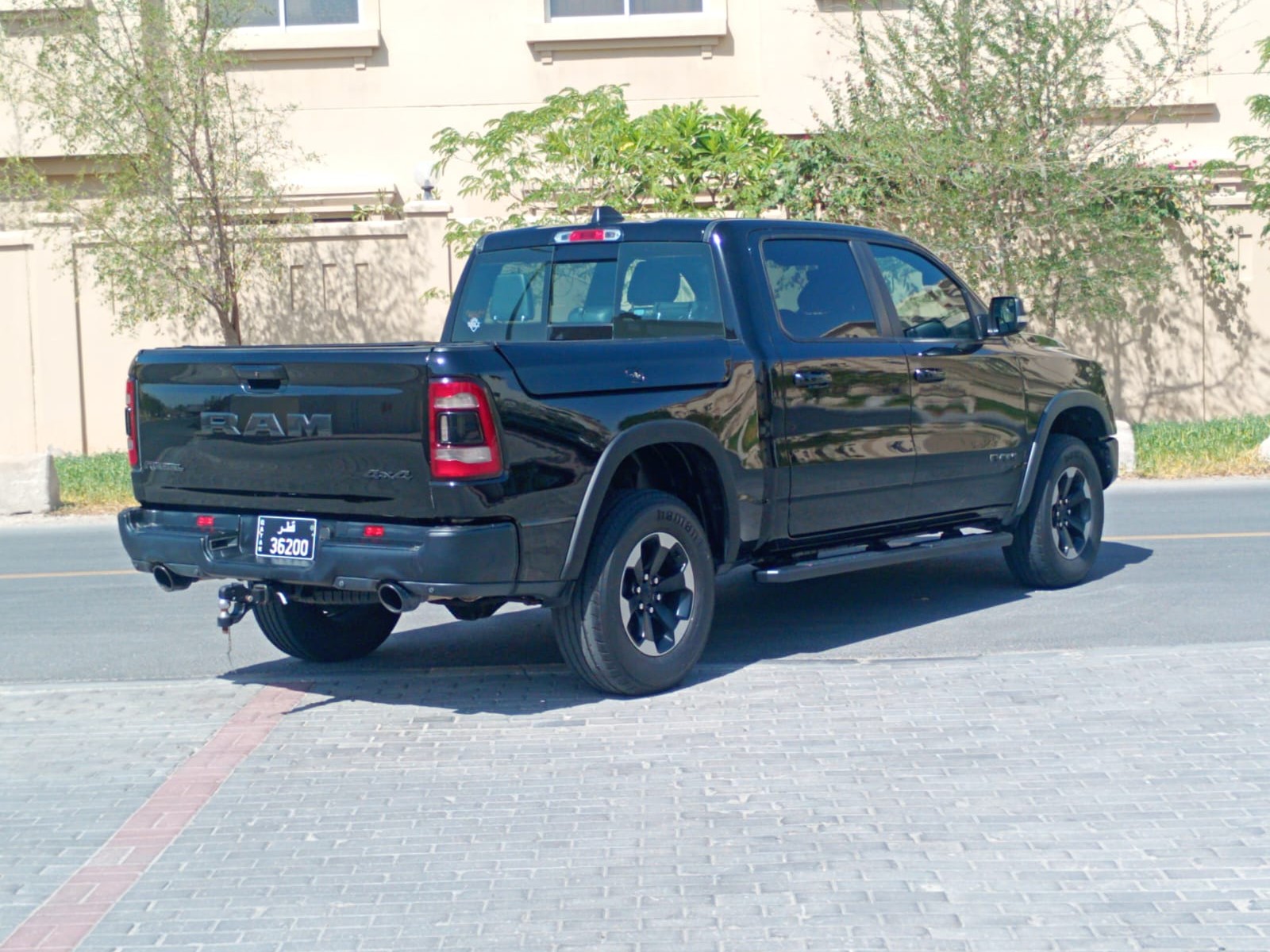 Dodge Ram 1500 2019 - Image 4