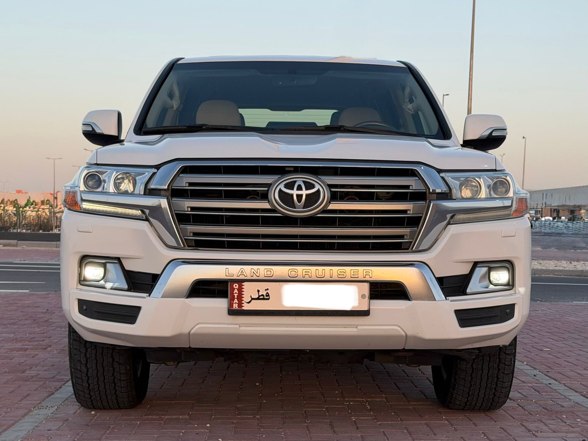 Toyota Land Cruiser GX.R 2018