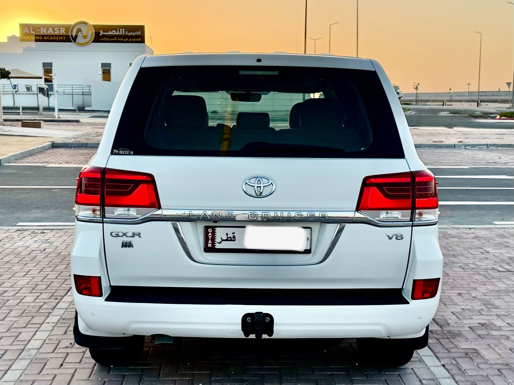 Toyota Land Cruiser GX.R 2018 - Image 3