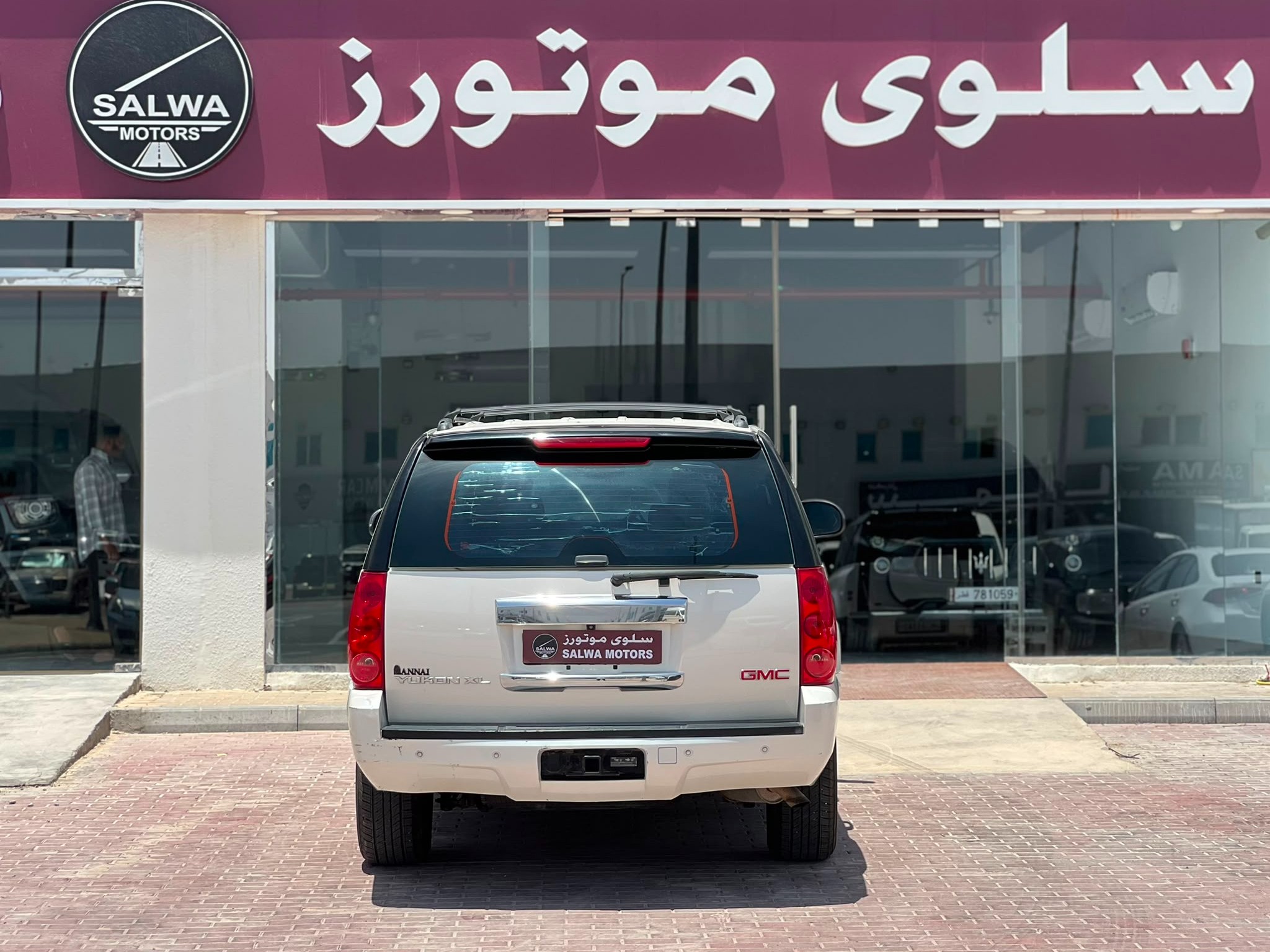 GMC Yukon 2013 - Image 3