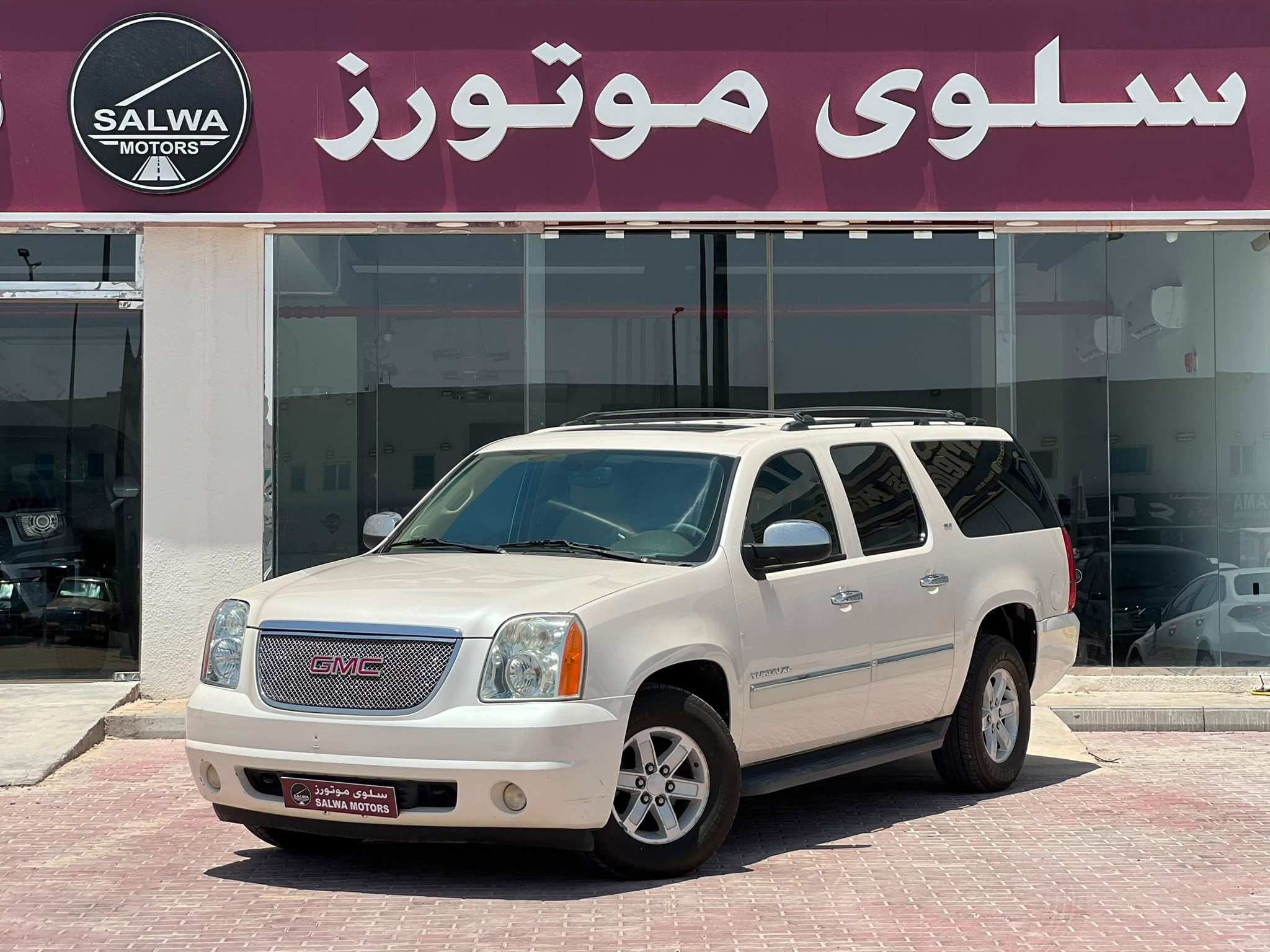 GMC Yukon 2013