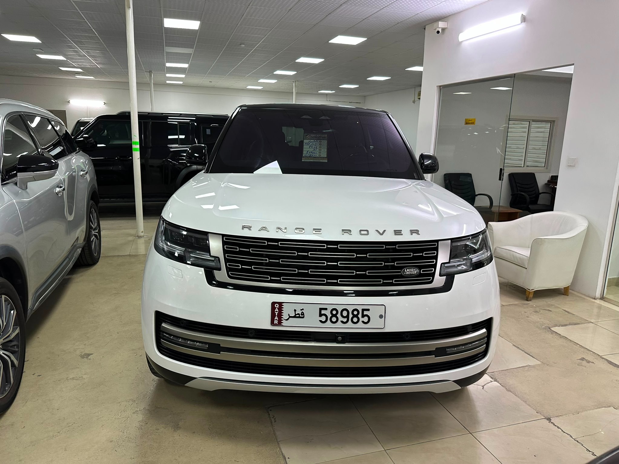 Land Rover Range Rover HSE 2023