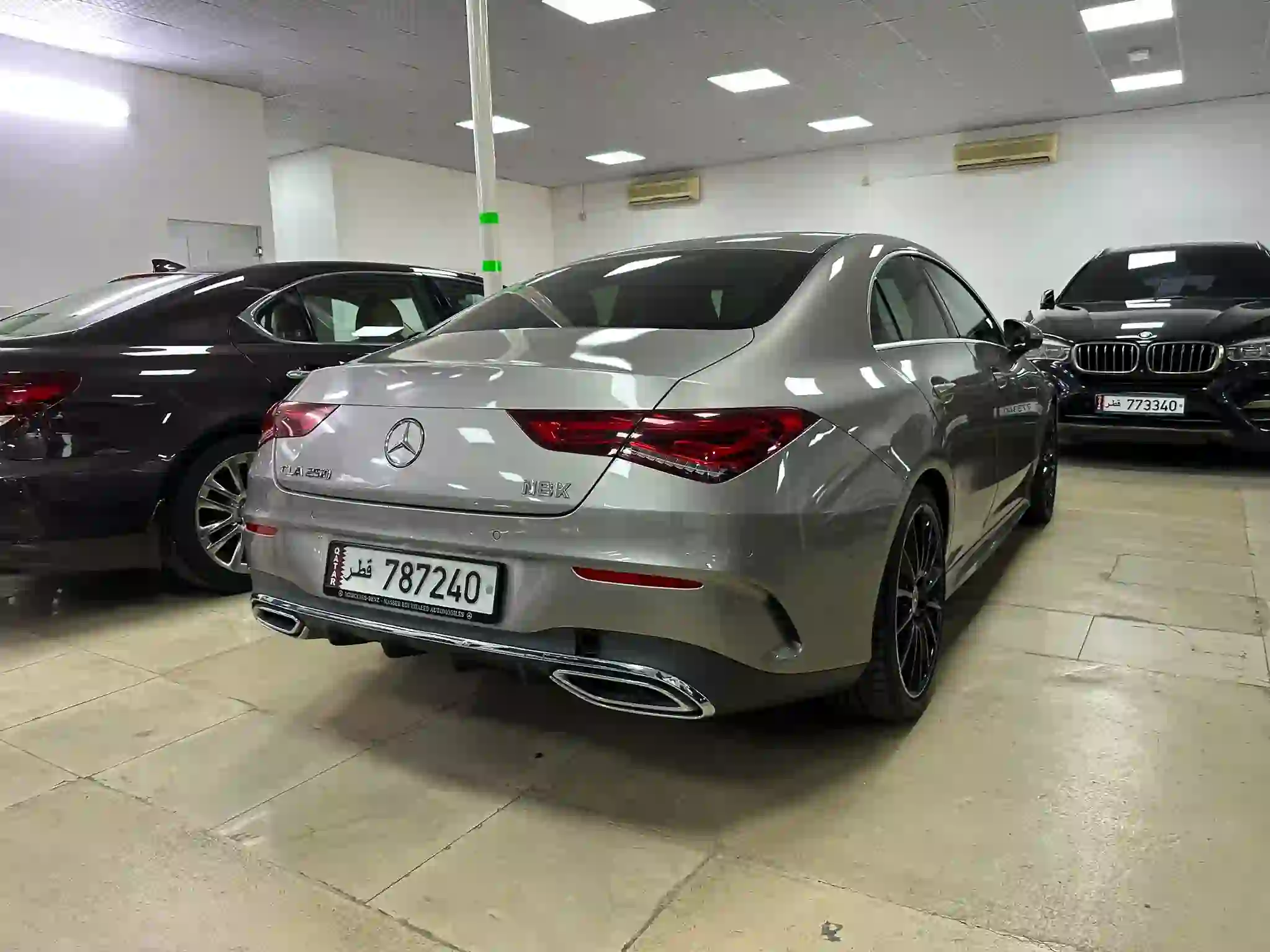 Mercedes-Benz CLA  250 2021 - Image 4