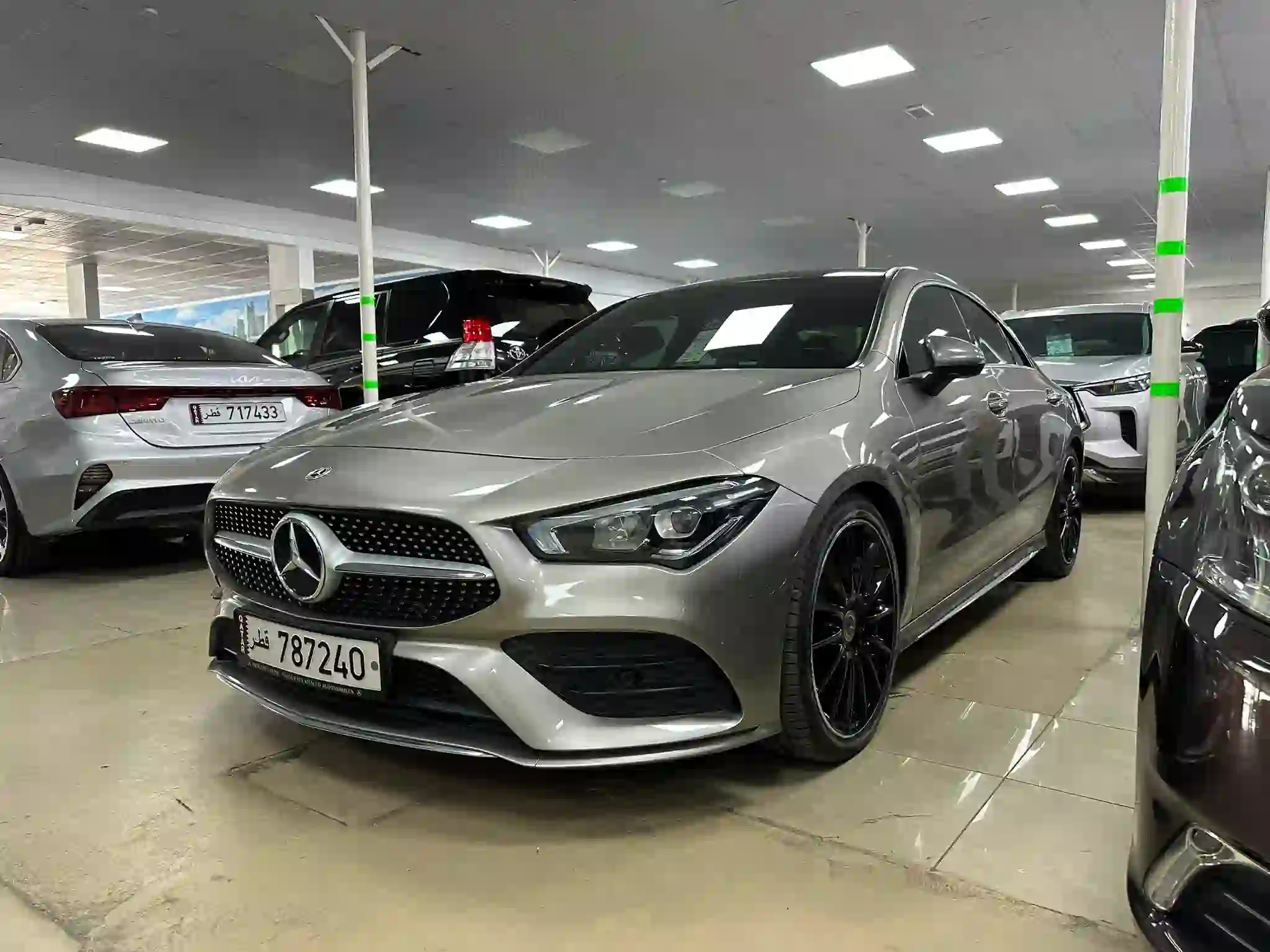Mercedes-Benz CLA  250 2021