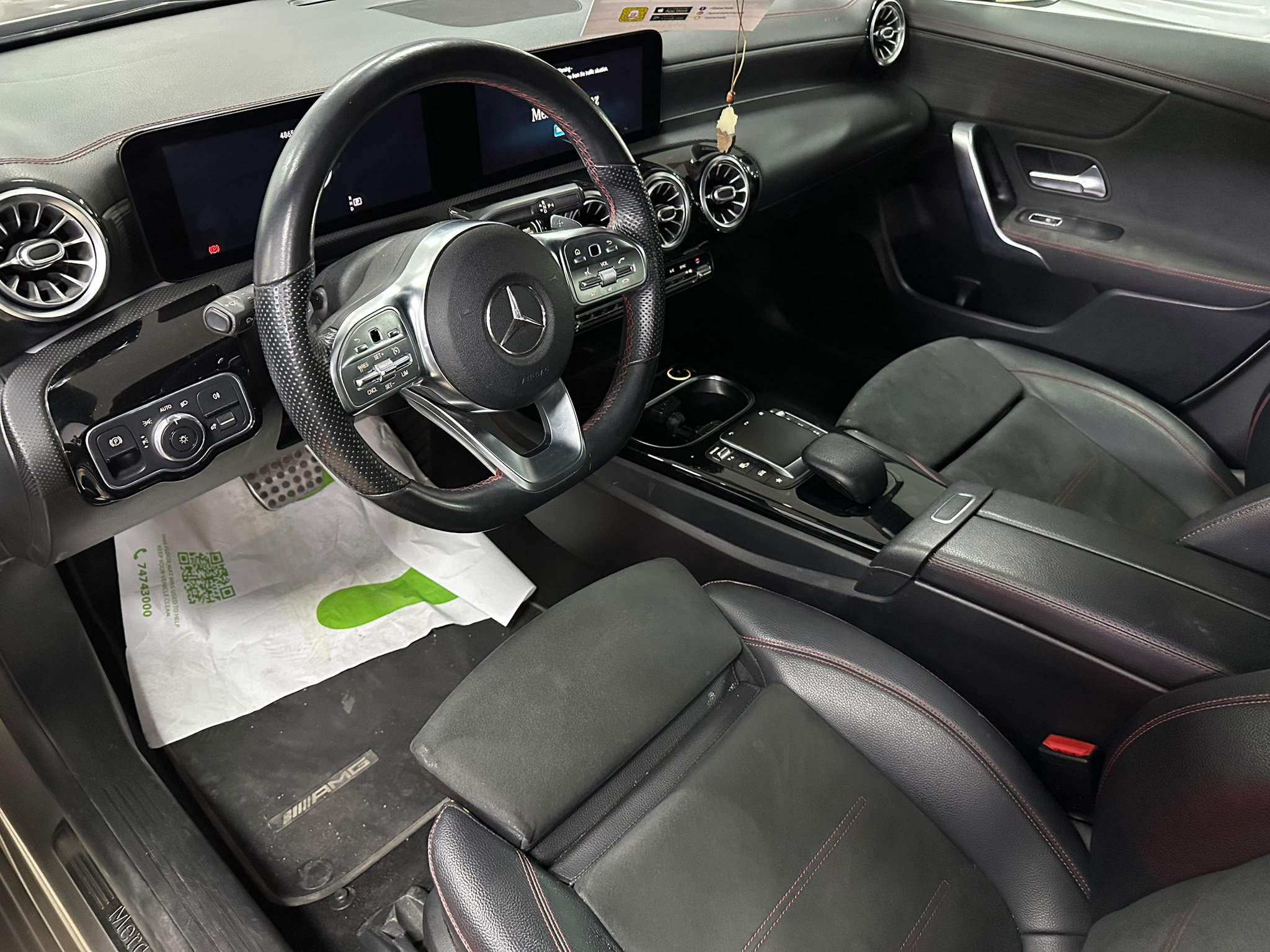 Mercedes-Benz CLA  250 2021 - Image 2