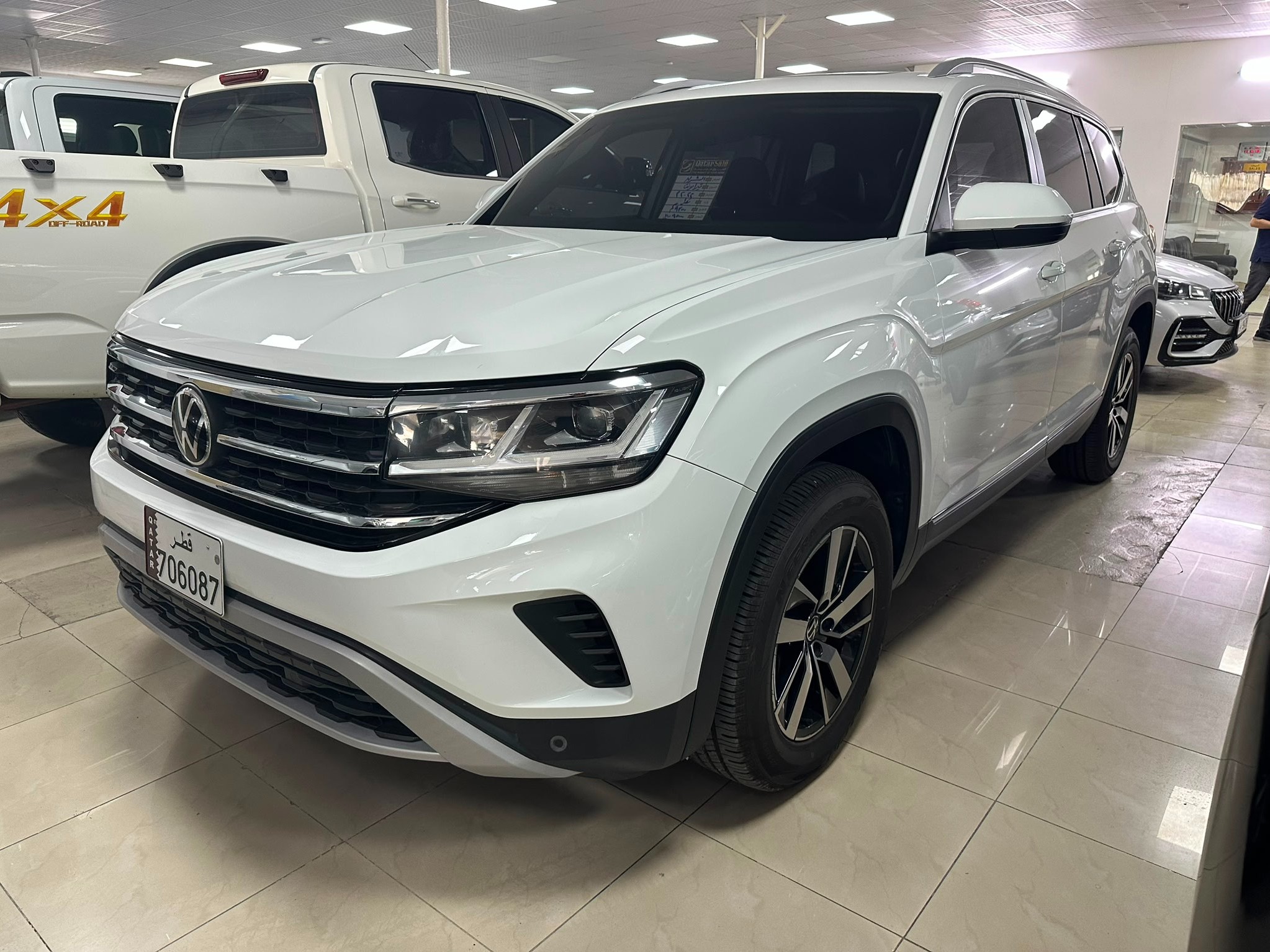 Volkswagen Teramont 2022