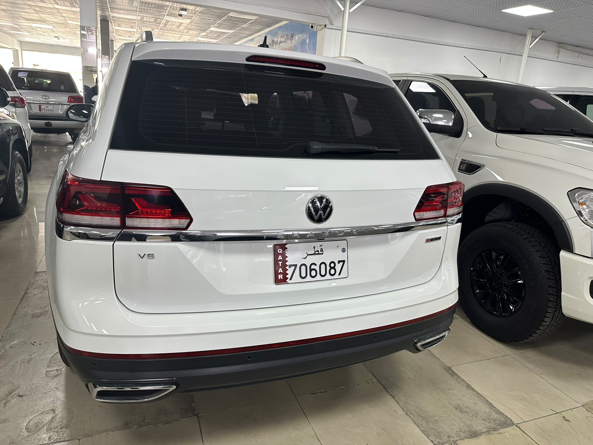Volkswagen Teramont 2022 - Image 4