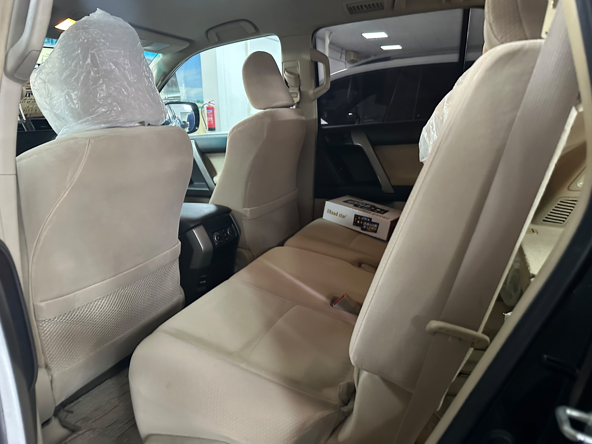 Toyota Prado 2013 - Image 3