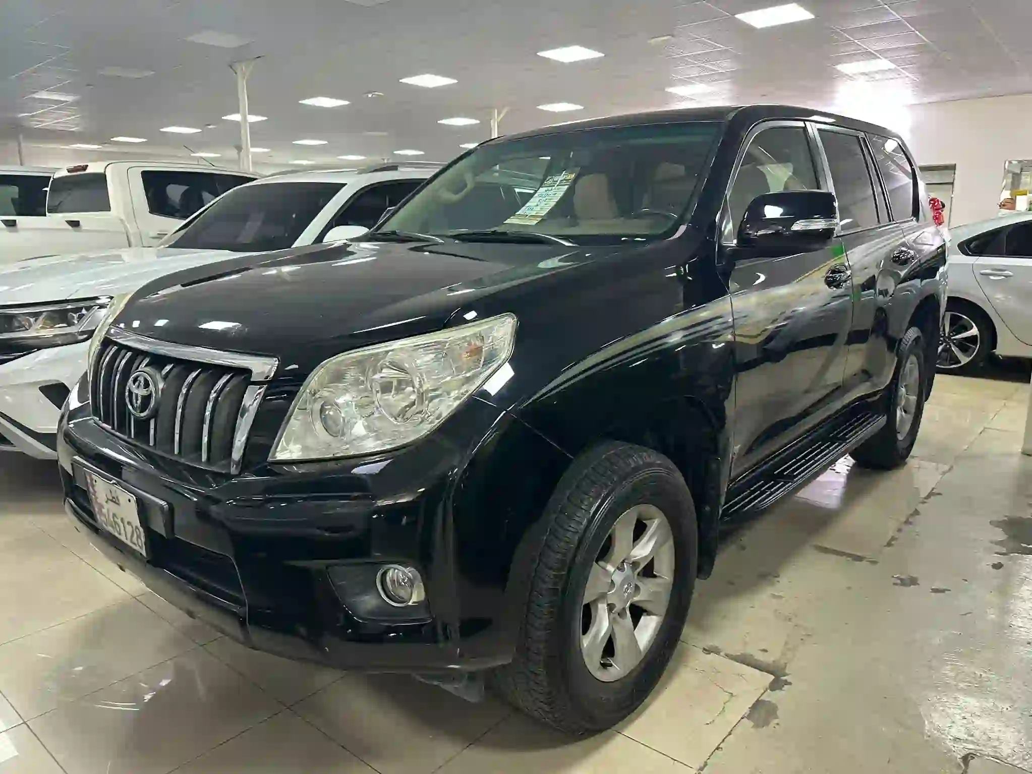 Toyota Prado 2013