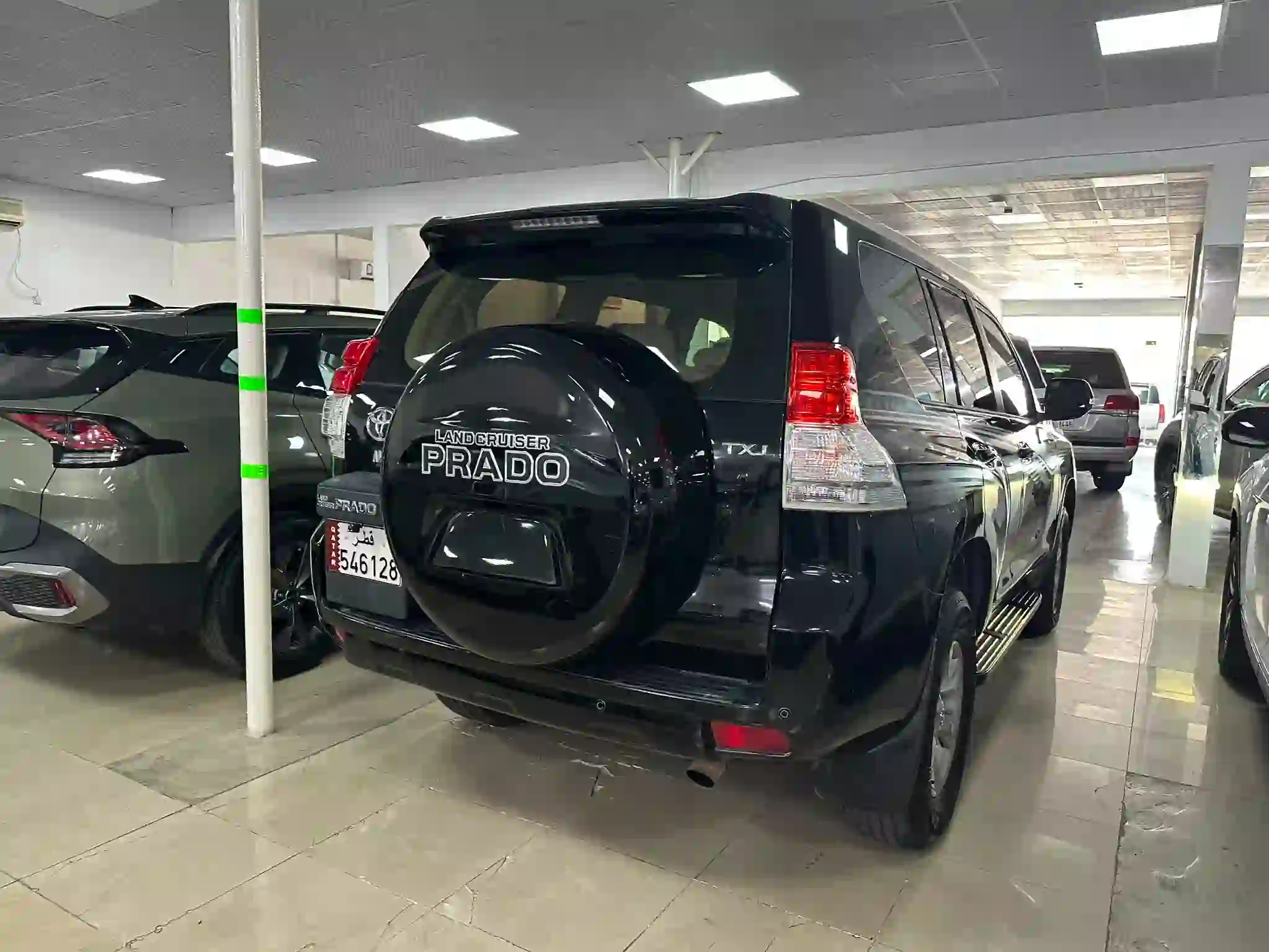 Toyota Prado 2013 - Image 4