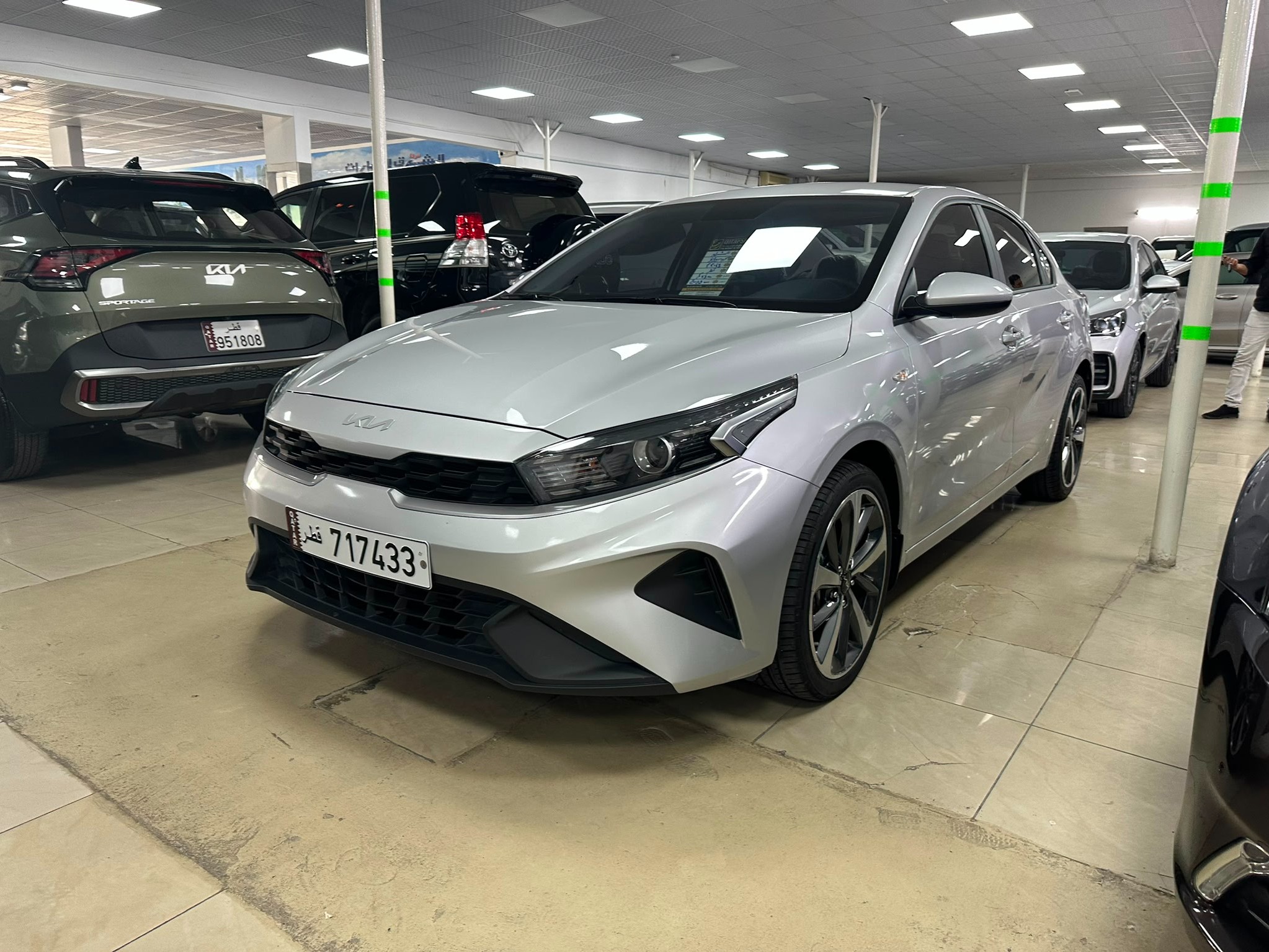 Kia Cerato 2024