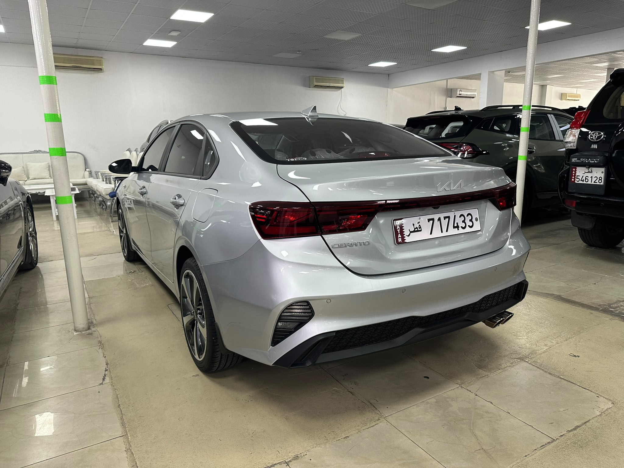 Kia Cerato 2024 - Image 4