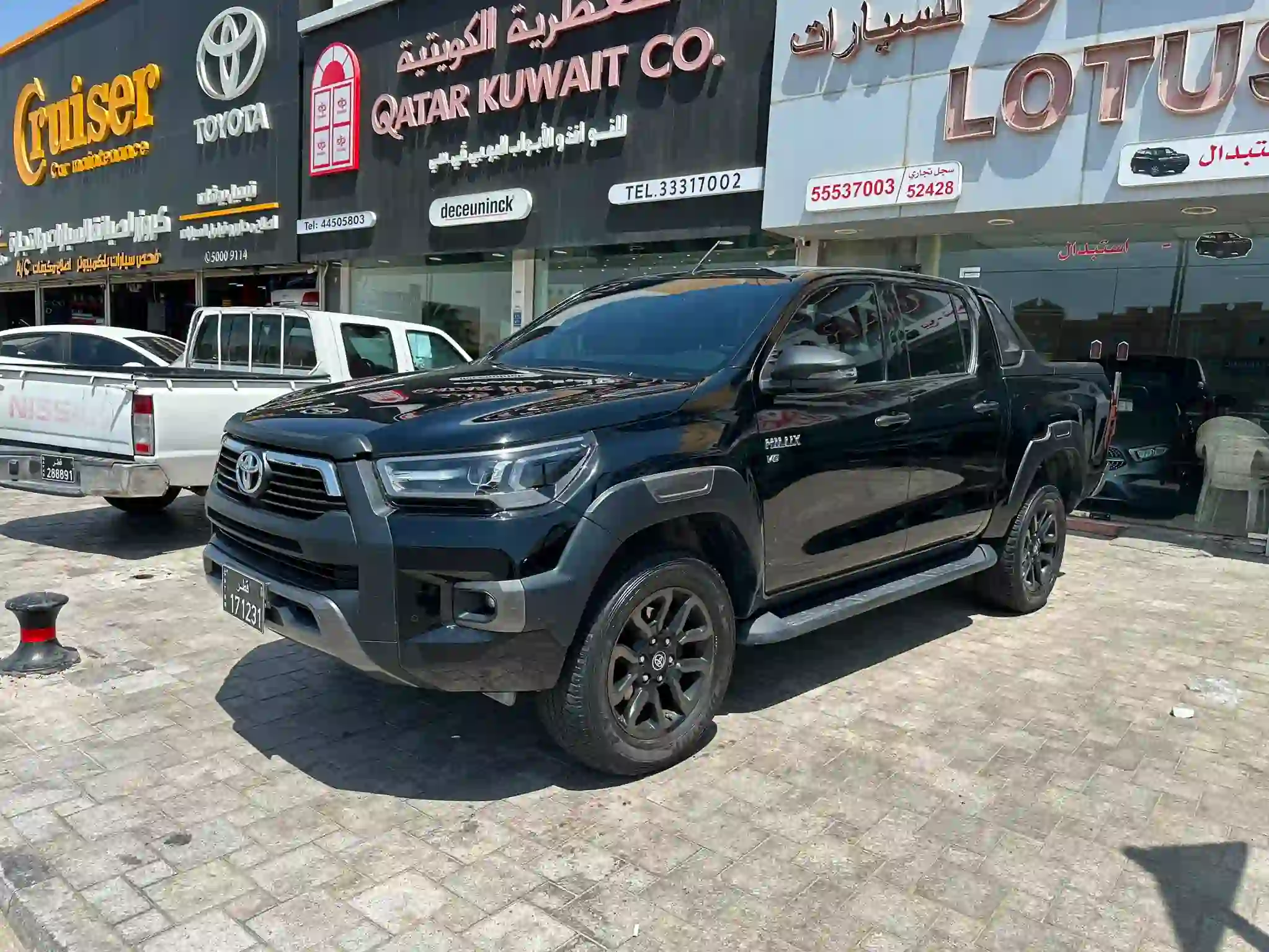 Toyota Hilux SR5 2021