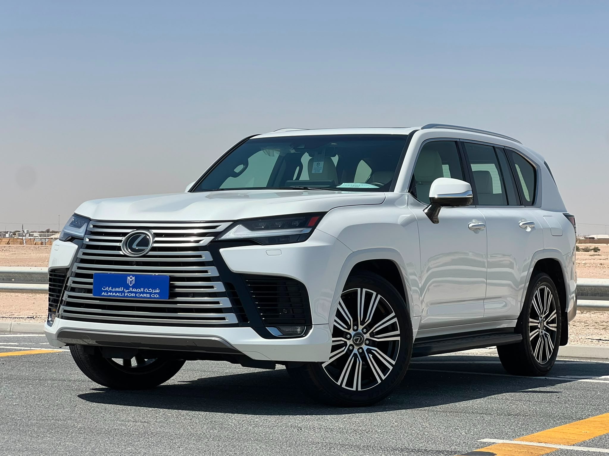 Lexus LX 600 2024