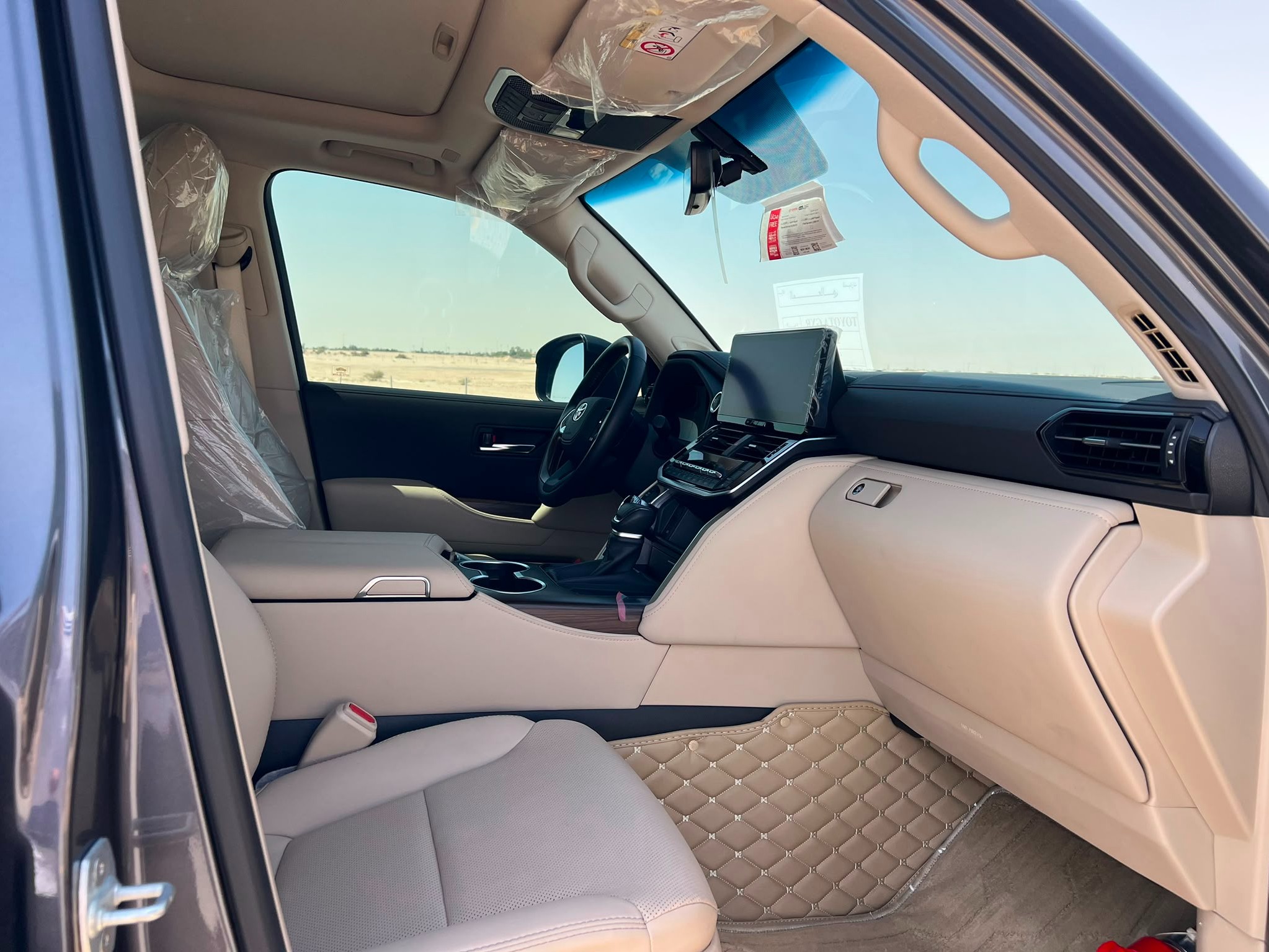 Toyota Land Cruiser GX.R 2025 - Image 4